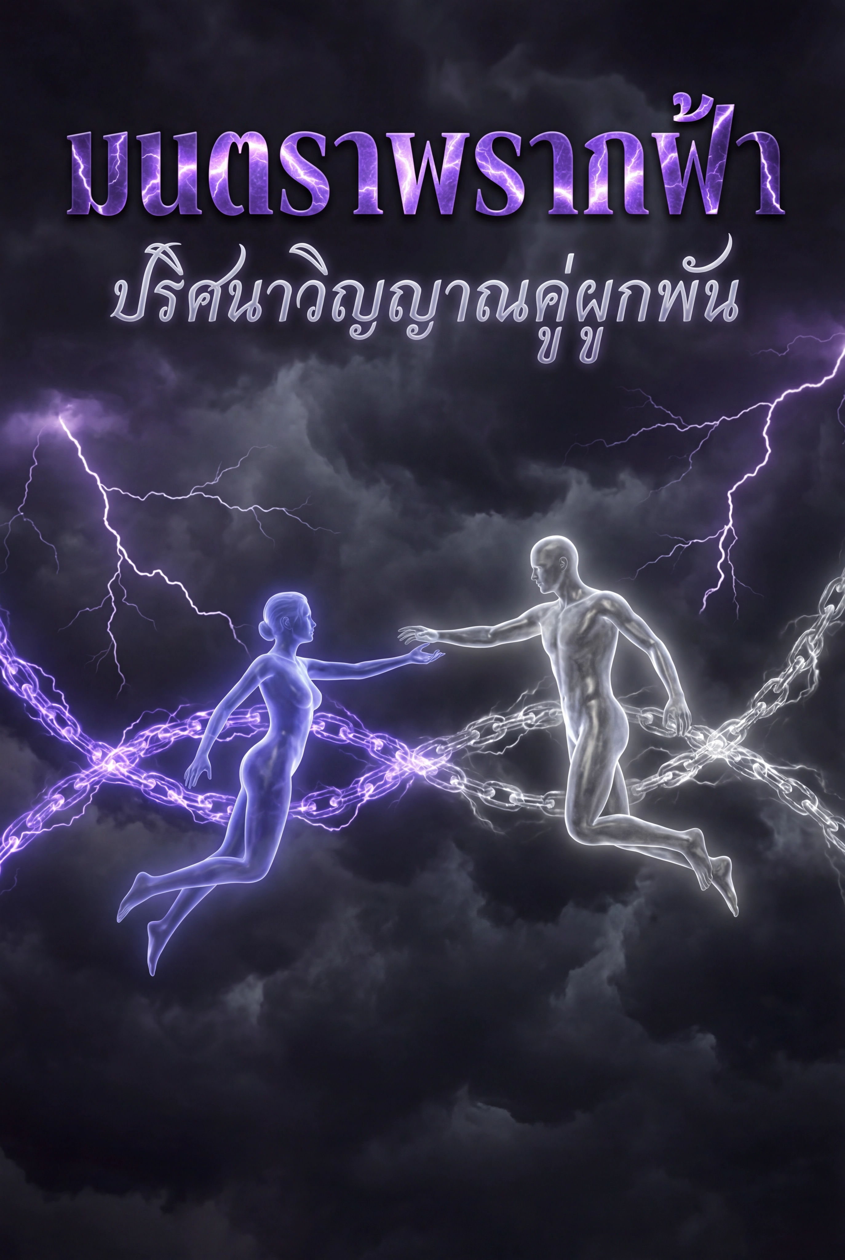 อ่านมนตราพรากฟ้า: ปริศนาวิญญาณคู่ผูกพันฟรี นิยายออนไลน์จบแล้ว - NIYAITHAI24.COM