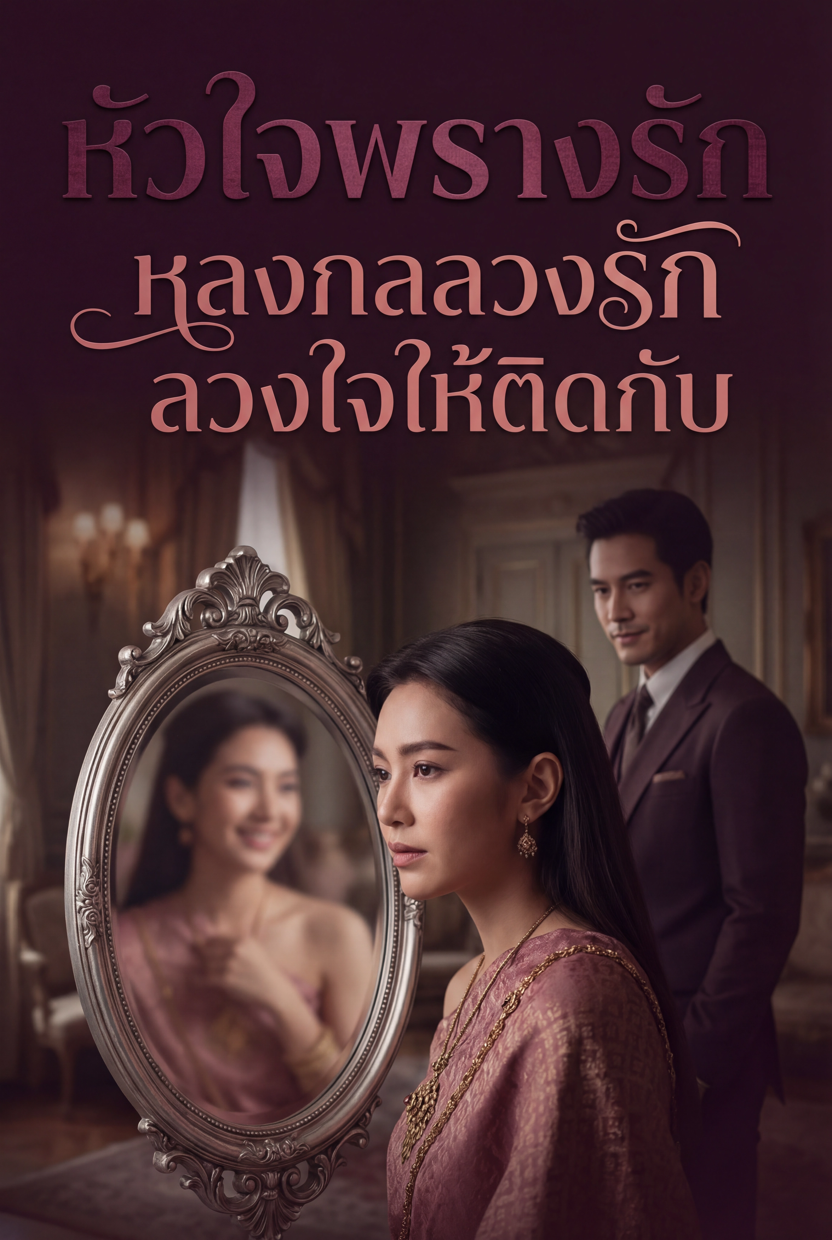 อ่านหัวใจพรางรัก: หลงกลลวงรัก ลวงใจให้ติดกับฟรี นิยายออนไลน์จบแล้ว - NIYAITHAI24.COM