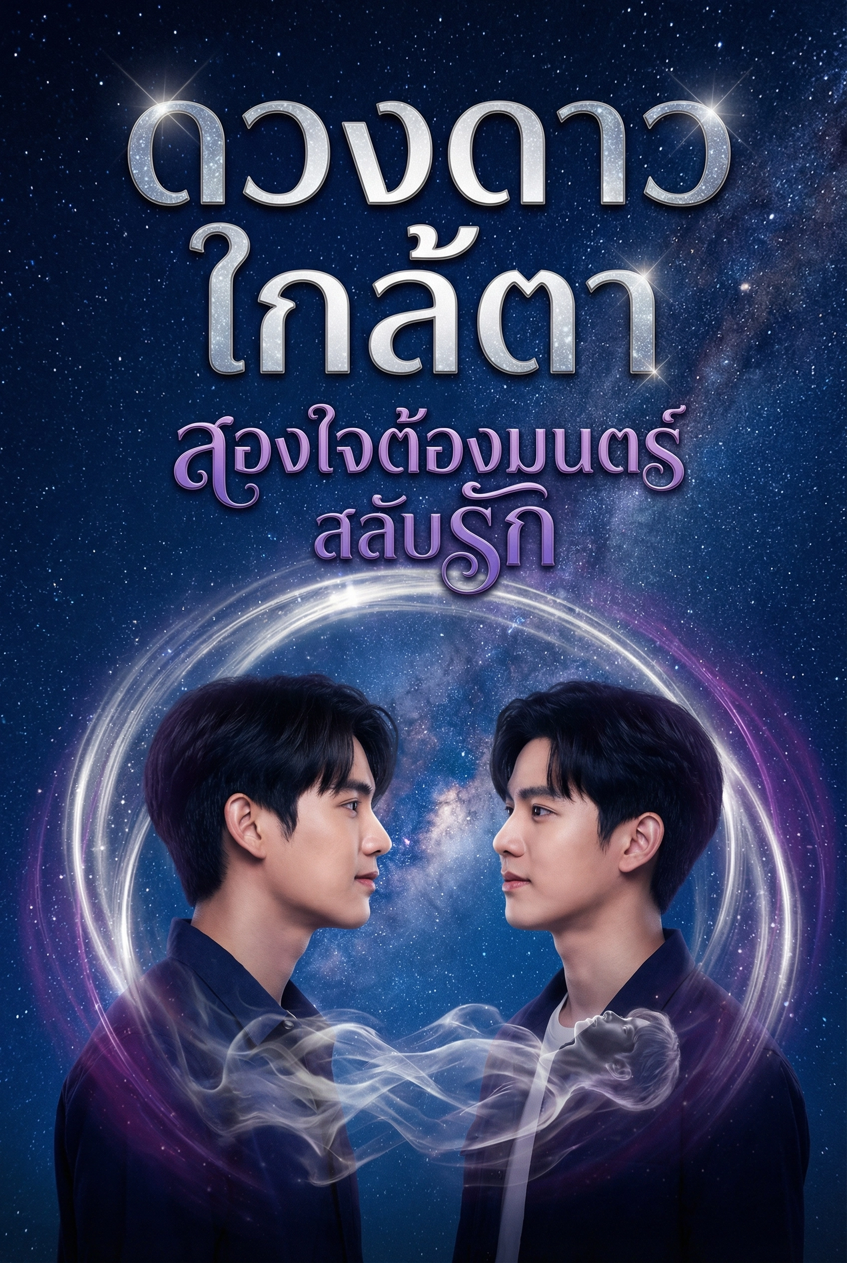 อ่านดวงดาวใกล้ตา: สองใจต้องมนตร์ สลับรักฟรี นิยายออนไลน์จบแล้ว - NIYAITHAI24.COM