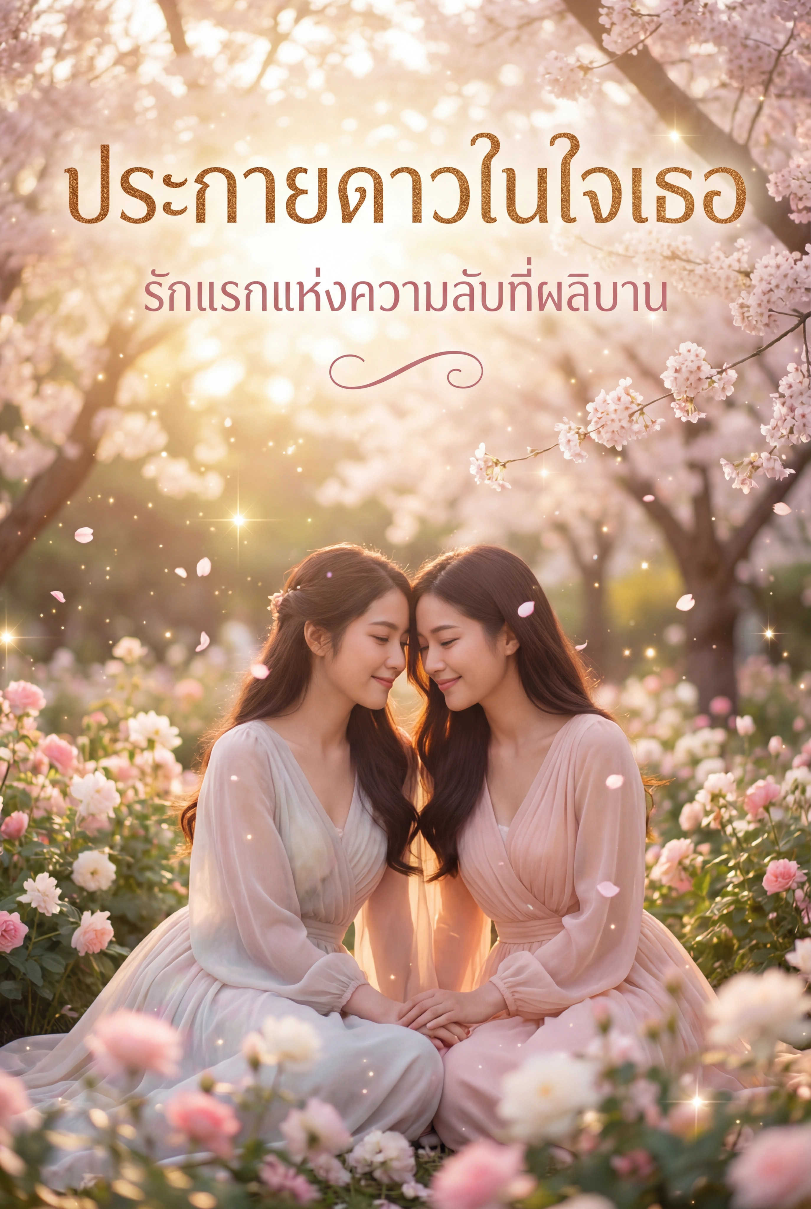 อ่านประกายดาวในใจเธอ: รักแรกแห่งความลับที่ผลิบานฟรี นิยายออนไลน์จบแล้ว - NIYAITHAI24.COM