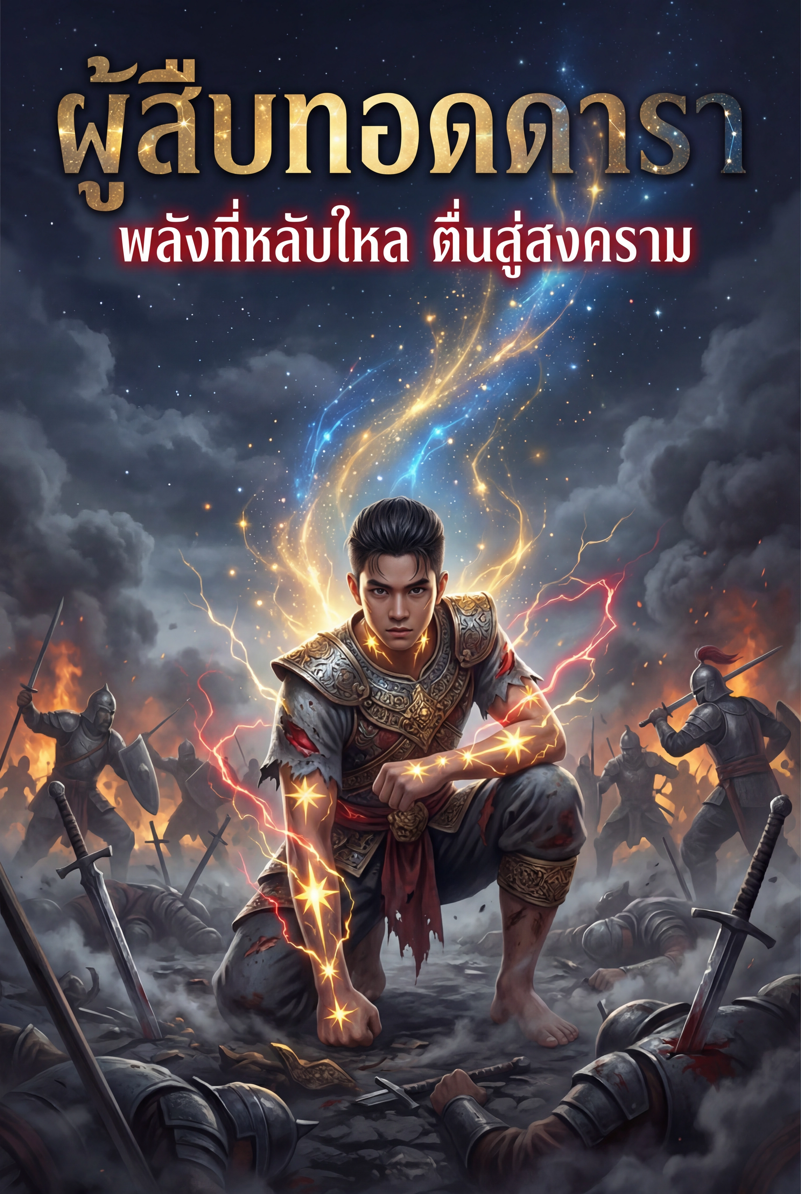 อ่านผู้สืบทอดดารา: พลังที่หลับใหล ตื่นสู่สงครามฟรี นิยายออนไลน์จบแล้ว - NIYAITHAI24.COM