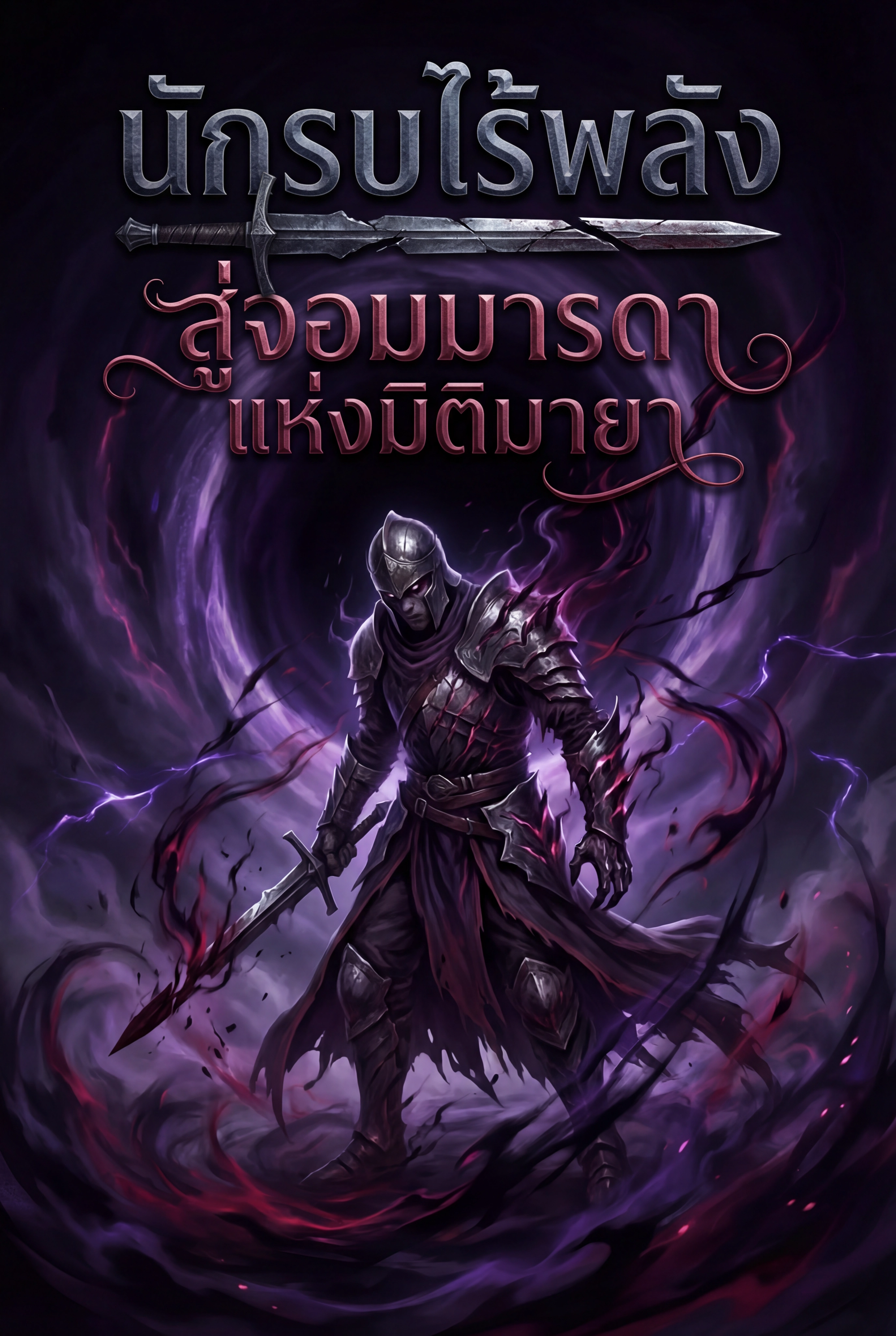 อ่านนักรบไร้พลัง สู่จอมมารดา แห่งมิติมายาฟรี นิยายออนไลน์จบแล้ว - NIYAITHAI24.COM