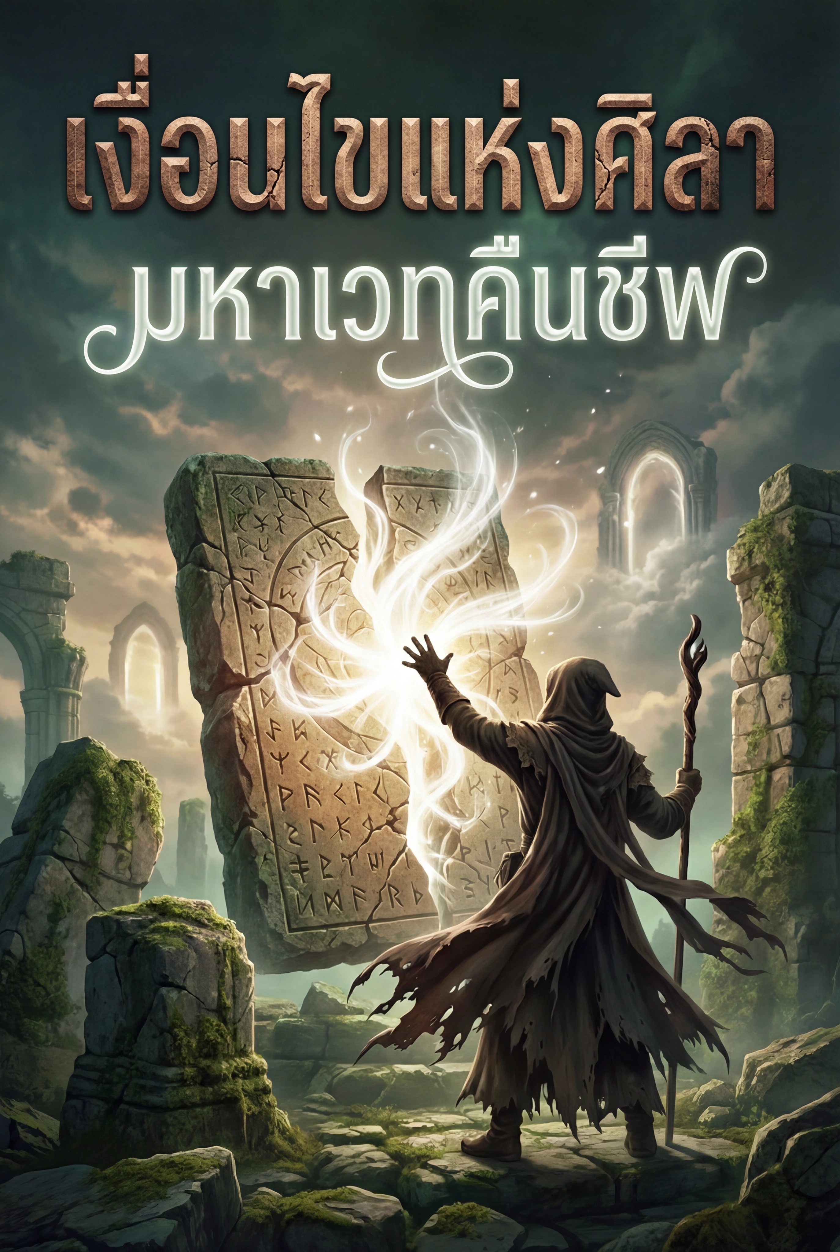 อ่านเงื่อนไขแห่งศิลา: มหาเวทคืนชีพฟรี นิยายออนไลน์จบแล้ว - NIYAITHAI24.COM