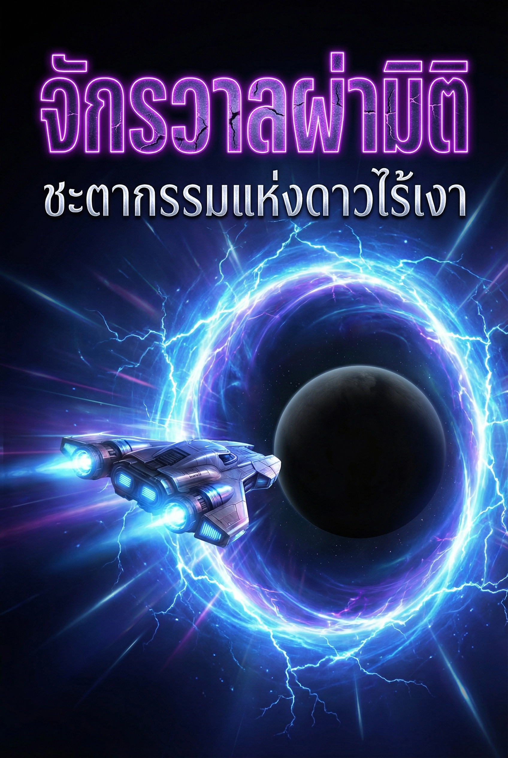 อ่านจักรวาลผ่ามิติ: ชะตากรรมแห่งดาวไร้เงาฟรี นิยายออนไลน์จบแล้ว - NIYAITHAI24.COM