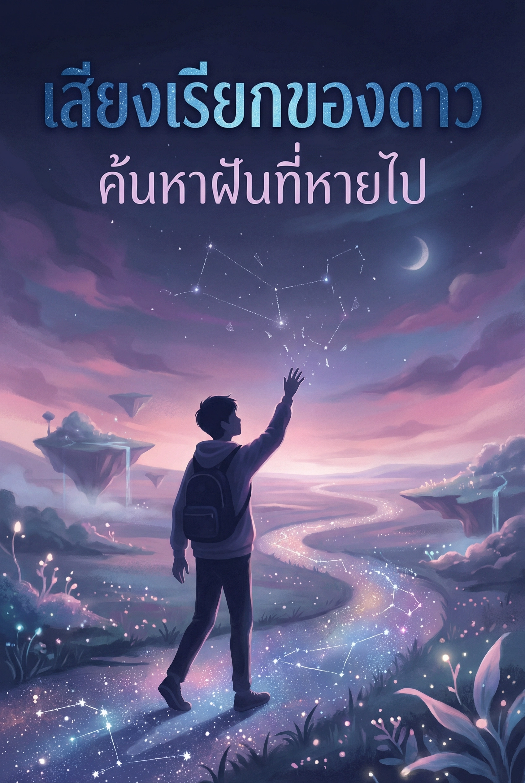 อ่านเสียงเรียกของดาว: ค้นหาฝันที่หายไปฟรี นิยายออนไลน์จบแล้ว - NIYAITHAI24.COM