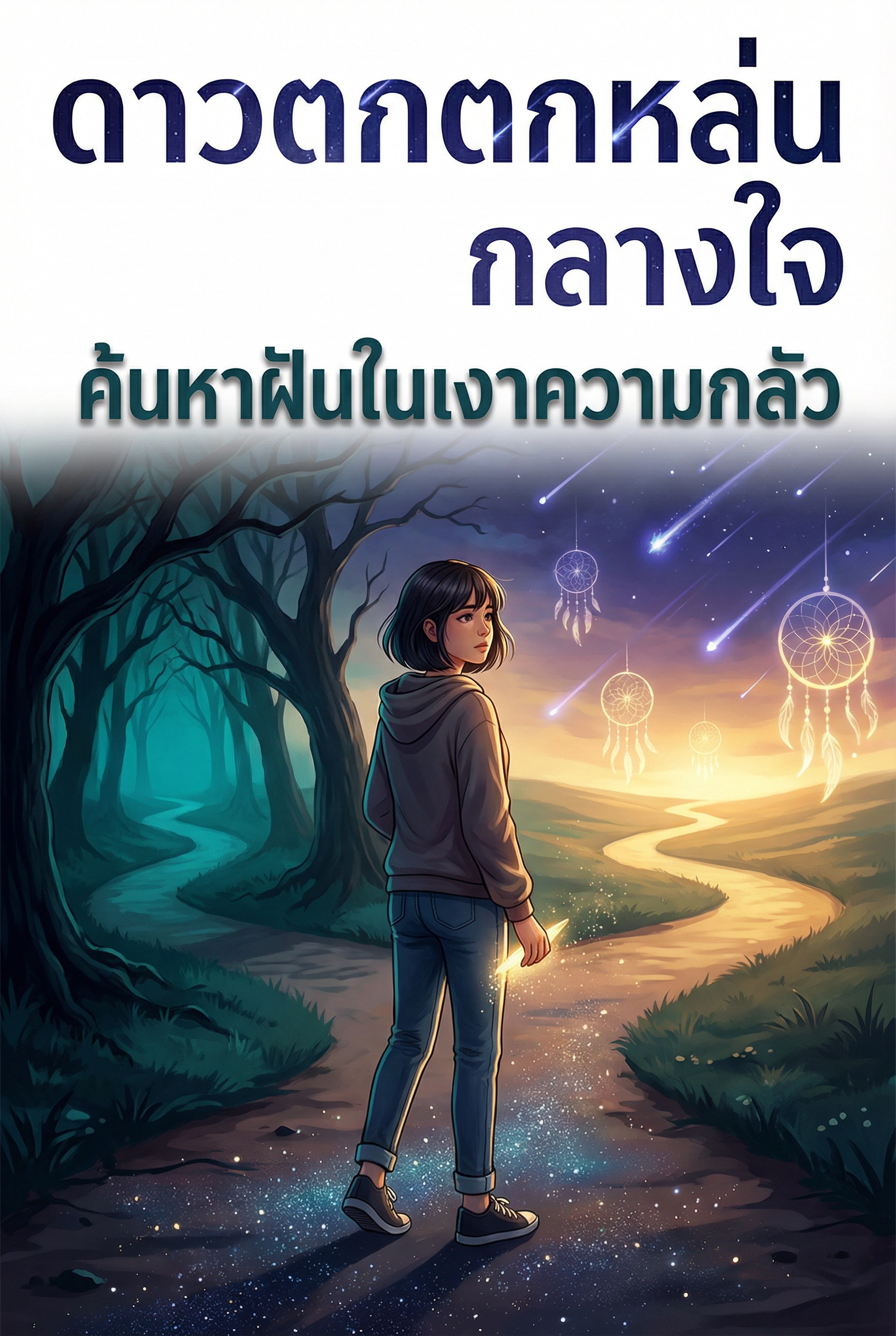 อ่านดาวตกตกหล่นกลางใจ: ค้นหาฝันในเงาความกลัวฟรี นิยายออนไลน์จบแล้ว - NIYAITHAI24.COM