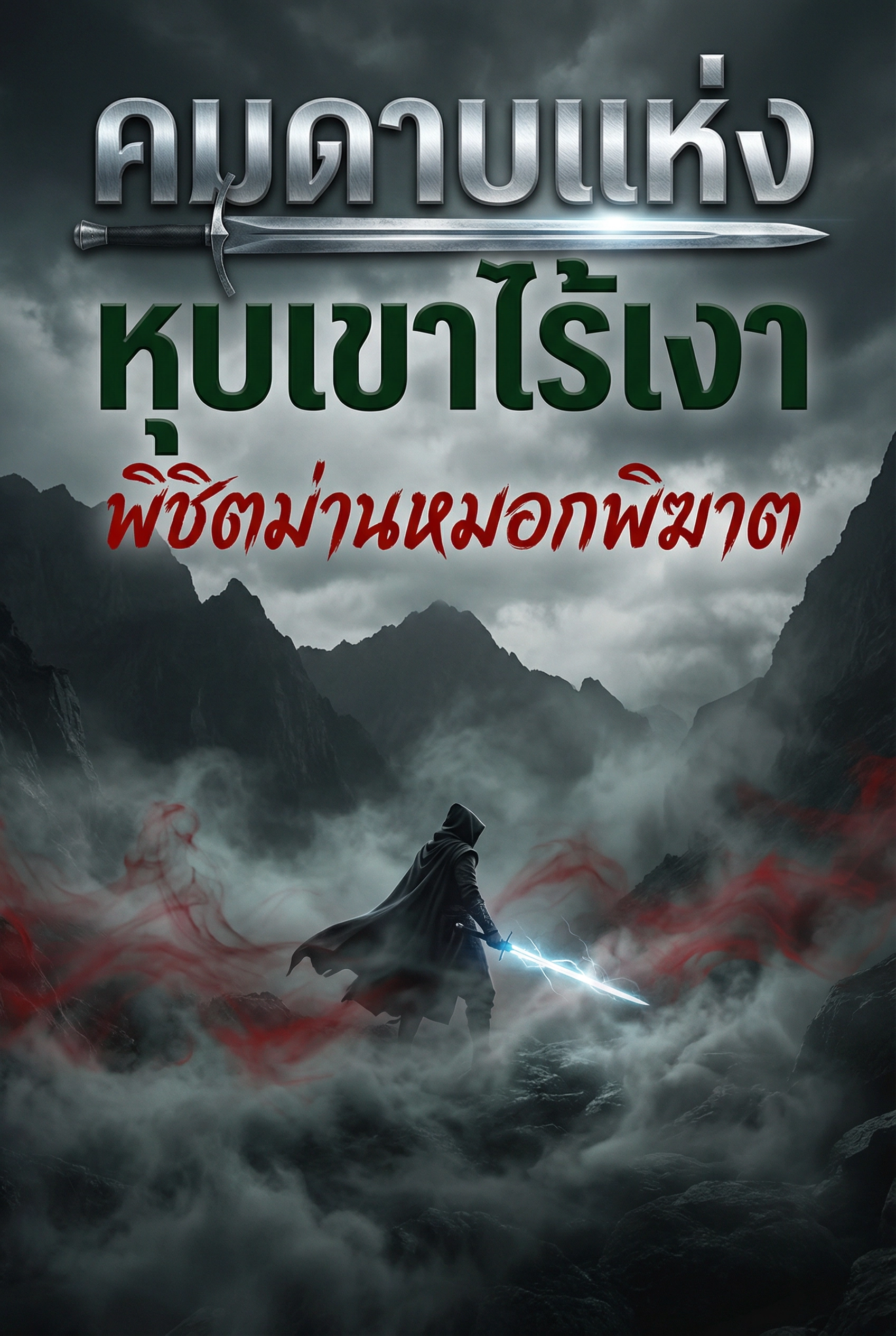 อ่านคมดาบแห่งหุบเขาไร้เงา: พิชิตม่านหมอกพิฆาตฟรี นิยายออนไลน์จบแล้ว - NIYAITHAI24.COM