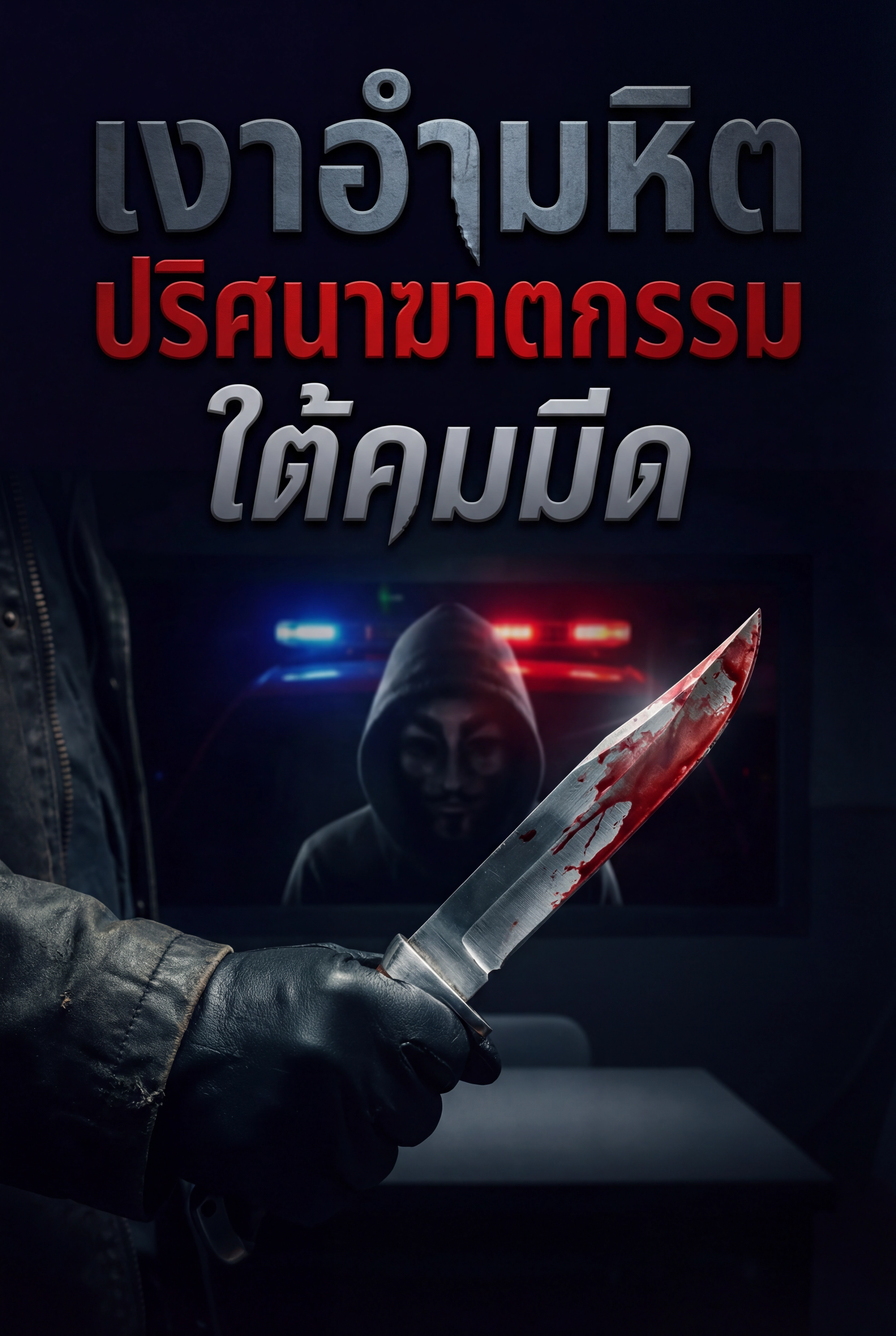 อ่านเงาอำมหิต: ปริศนาฆาตกรรมใต้คมมีดฟรี นิยายออนไลน์จบแล้ว - NIYAITHAI24.COM