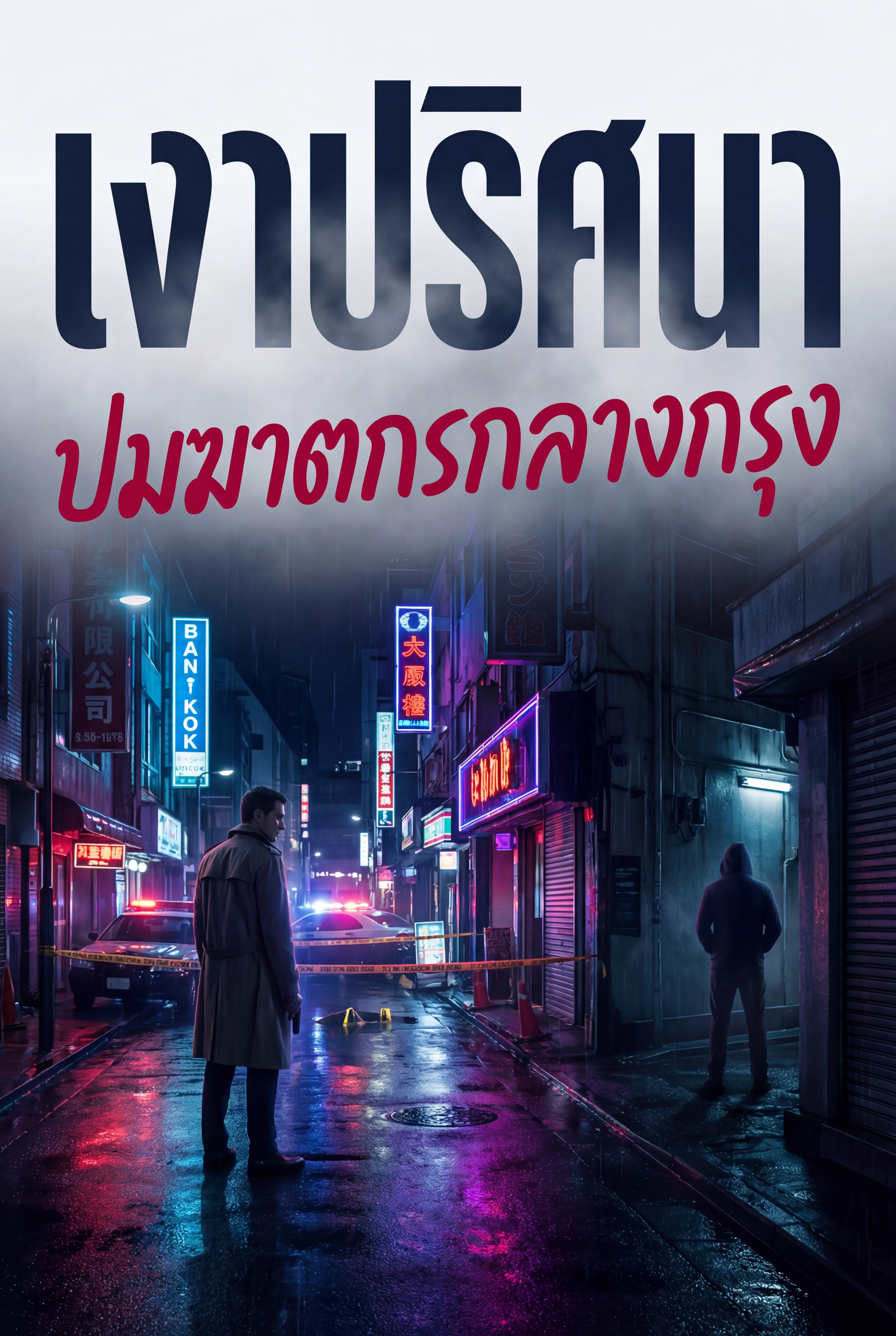 อ่านเงาปริศนา: ปมฆาตกรกลางกรุงฟรี นิยายออนไลน์จบแล้ว - NIYAITHAI24.COM