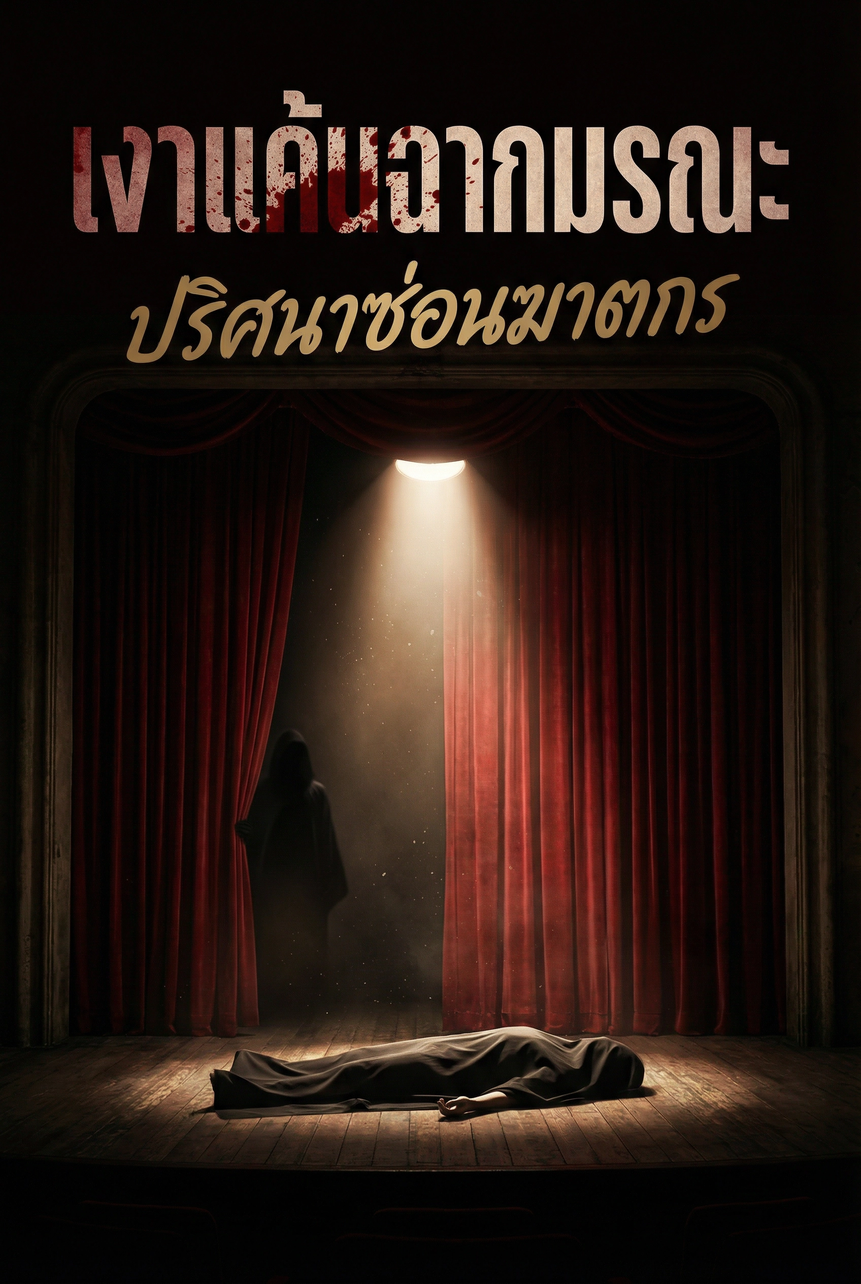 อ่านเงาแค้นฉากมรณะ: ปริศนาซ่อนฆาตกรฟรี นิยายออนไลน์จบแล้ว - NIYAITHAI24.COM