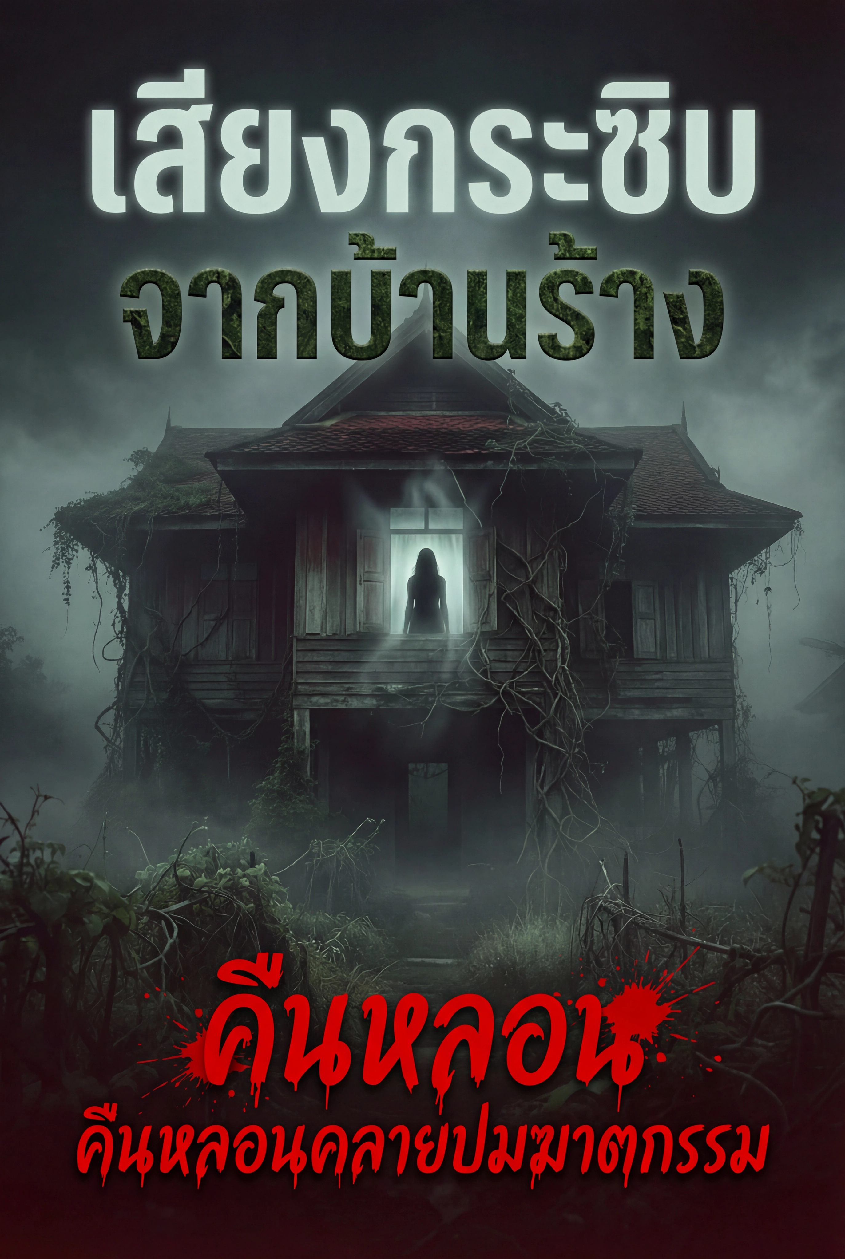 อ่านเสียงกระซิบจากบ้านร้าง: คืนหลอนคลายปมฆาตกรรมฟรี นิยายออนไลน์จบแล้ว - NIYAITHAI24.COM