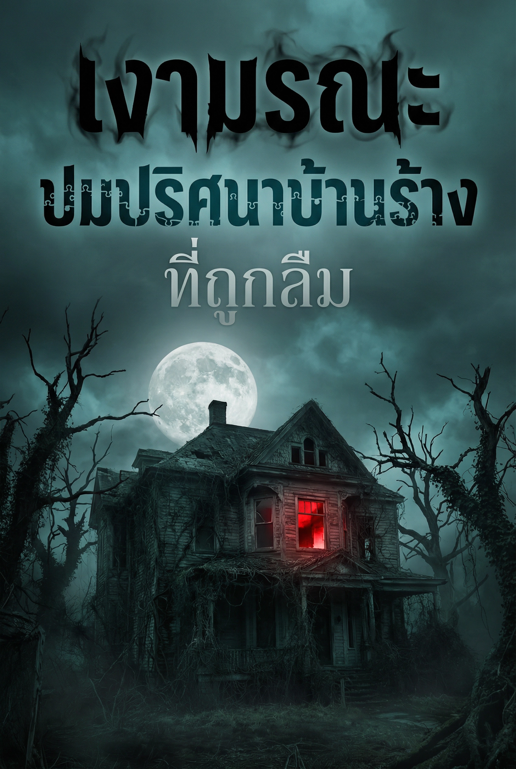 อ่านเงามรณะ: ปมปริศนาบ้านร้างที่ถูกลืมฟรี นิยายออนไลน์จบแล้ว - NIYAITHAI24.COM