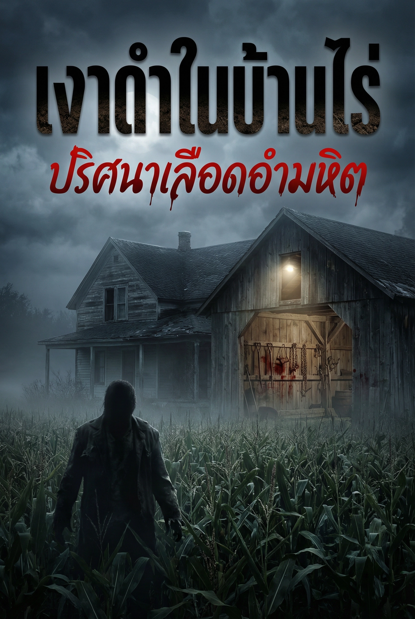 อ่านต่อ เงาดำในบ้านไร่: ปริศนาเลือดอำมหิต นิยายออนไลน์ฟรี