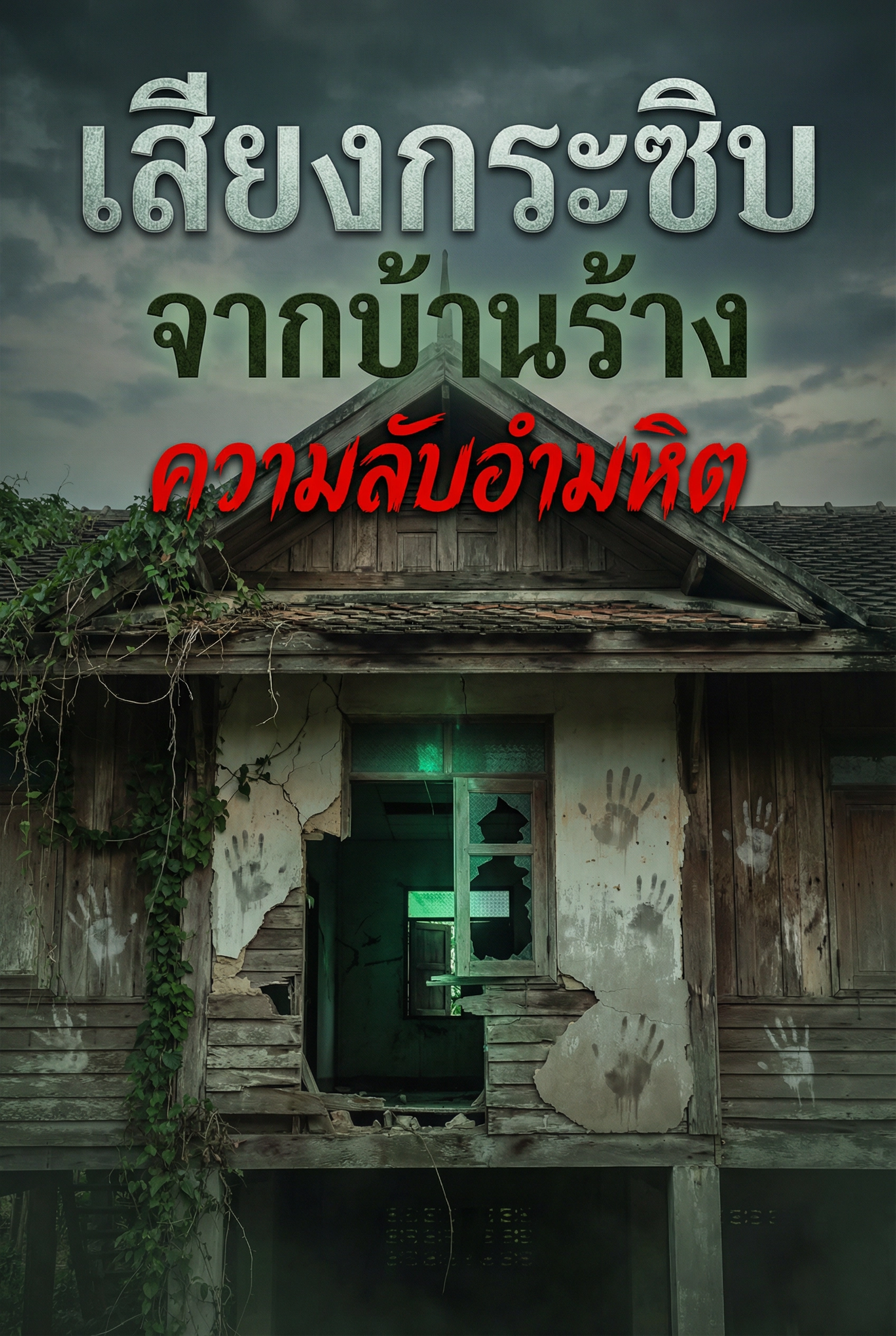 อ่านเสียงกระซิบจากบ้านร้าง: ความลับอำมหิตที่รอวันเปิดเผยฟรี นิยายออนไลน์จบแล้ว - NIYAITHAI24.COM