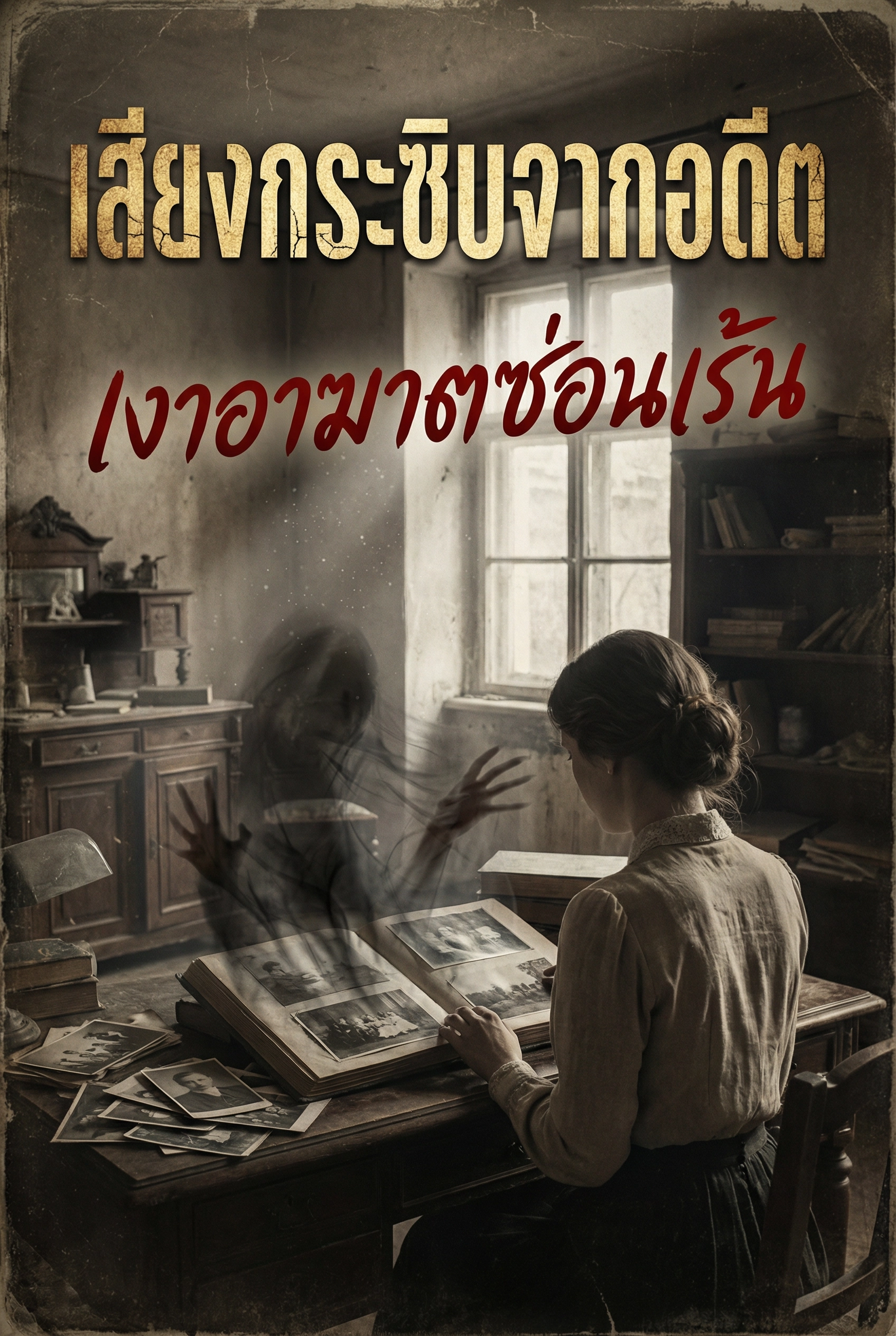 อ่านเสียงกระซิบจากอดีต: เงาอาฆาตซ่อนเร้นฟรี นิยายออนไลน์จบแล้ว - NIYAITHAI24.COM