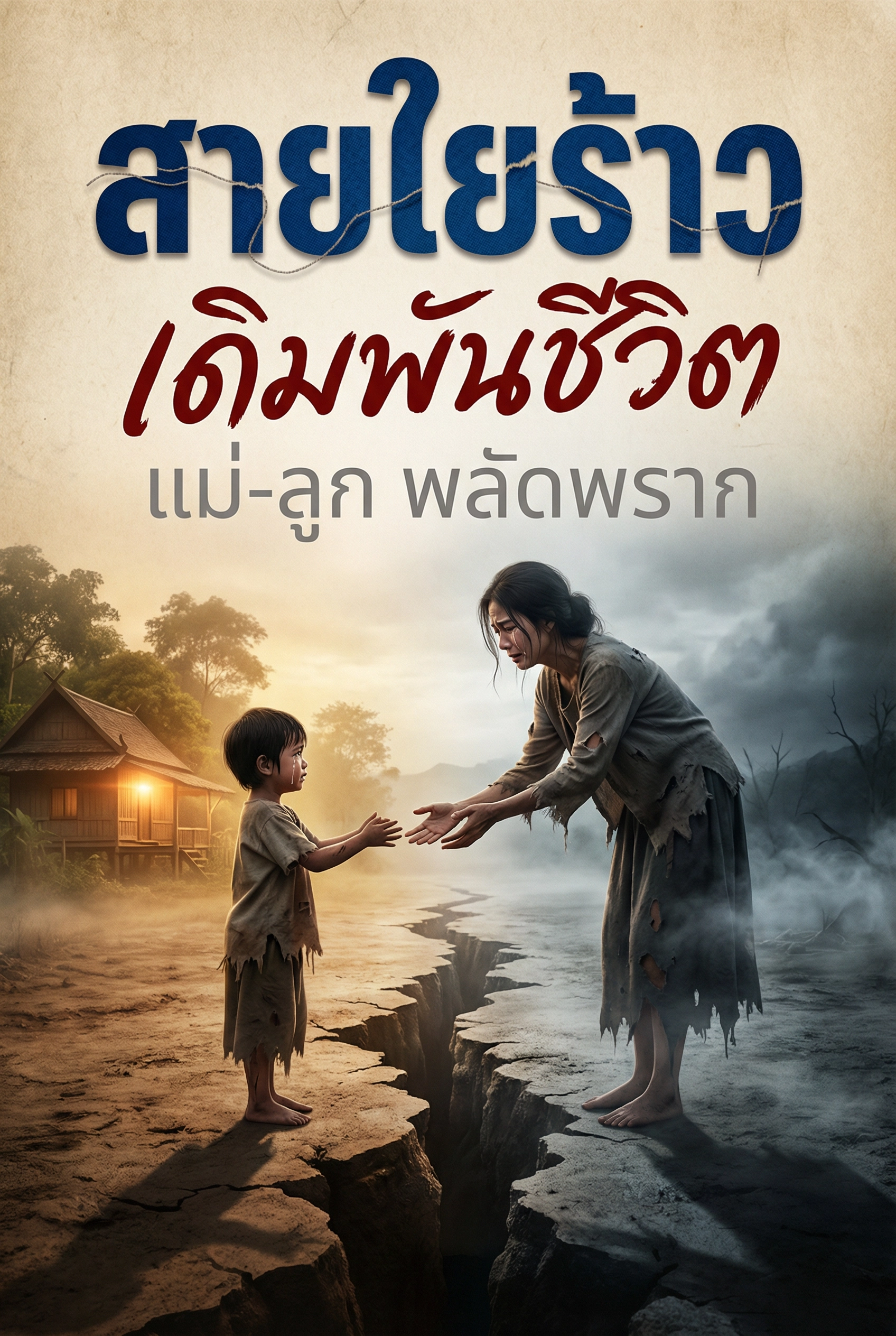 อ่านสายใยร้าว: เดิมพันชีวิต แม่-ลูก พลัดพรากฟรี นิยายออนไลน์จบแล้ว - NIYAITHAI24.COM