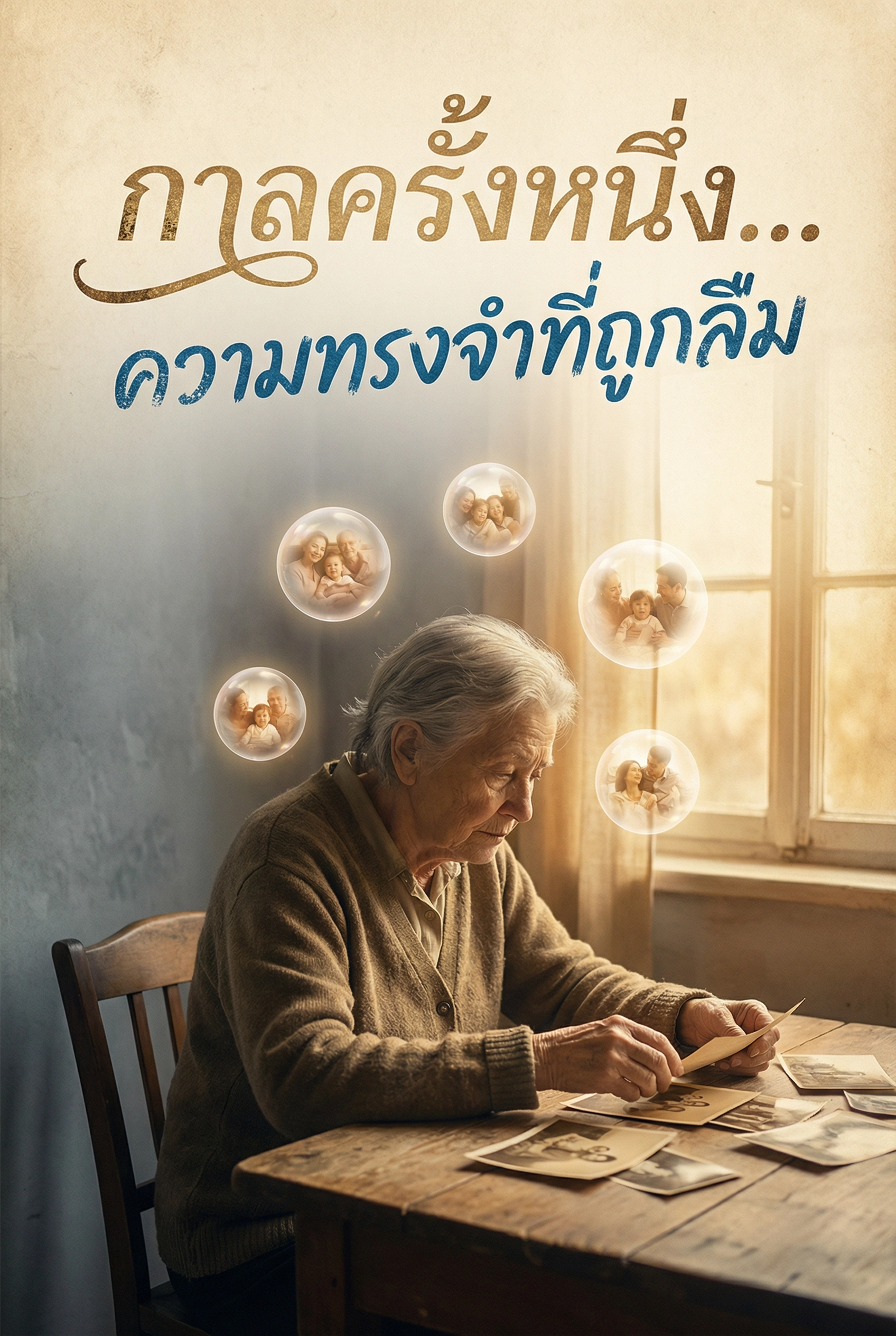 อ่านกาลครั้งหนึ่ง... ความทรงจำที่ถูกลืมฟรี นิยายออนไลน์จบแล้ว - NIYAITHAI24.COM