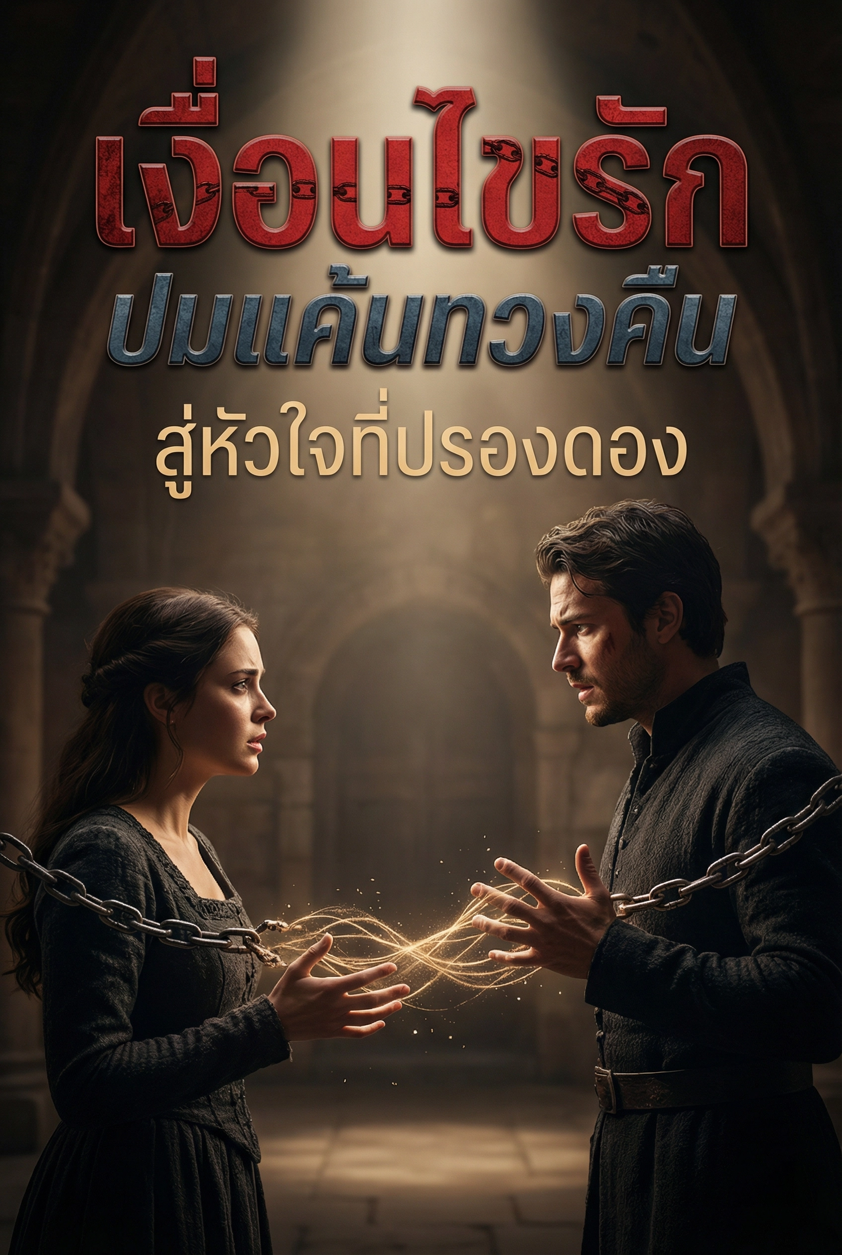 อ่านเงื่อนไขรัก: ปมแค้นทวงคืน สู่หัวใจที่ปรองดองฟรี นิยายออนไลน์จบแล้ว - NIYAITHAI24.COM