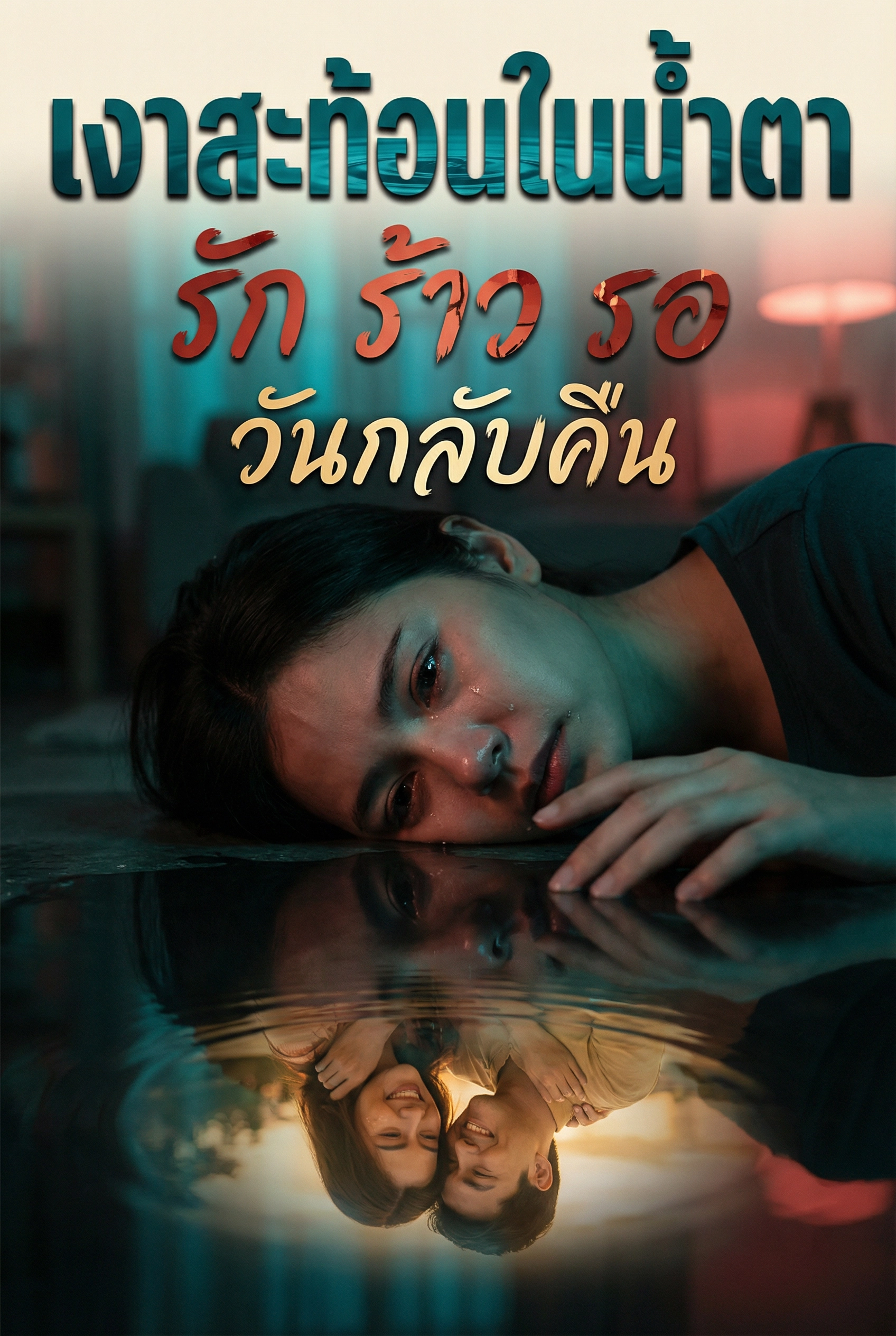 อ่านเงาสะท้อนในน้ำตา: รัก ร้าว รอ วันกลับคืนฟรี นิยายออนไลน์จบแล้ว - NIYAITHAI24.COM