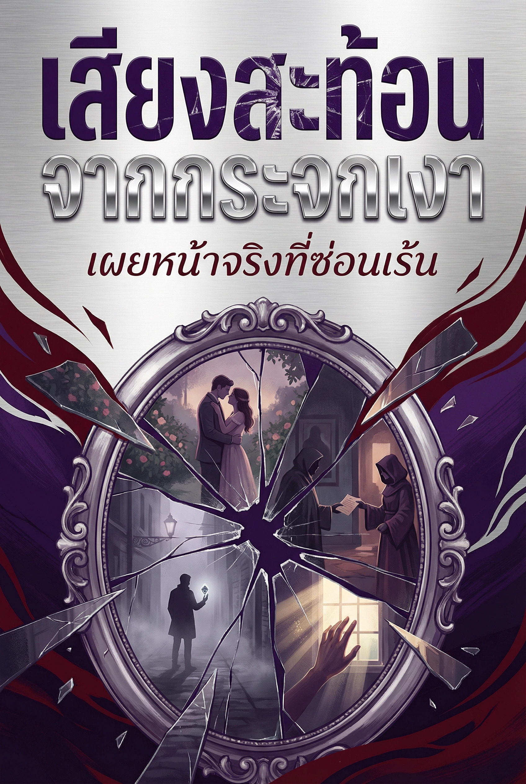 อ่านเสียงสะท้อนจากกระจกเงา: เผยหน้าจริงที่ซ่อนเร้นฟรี นิยายออนไลน์จบแล้ว - NIYAITHAI24.COM