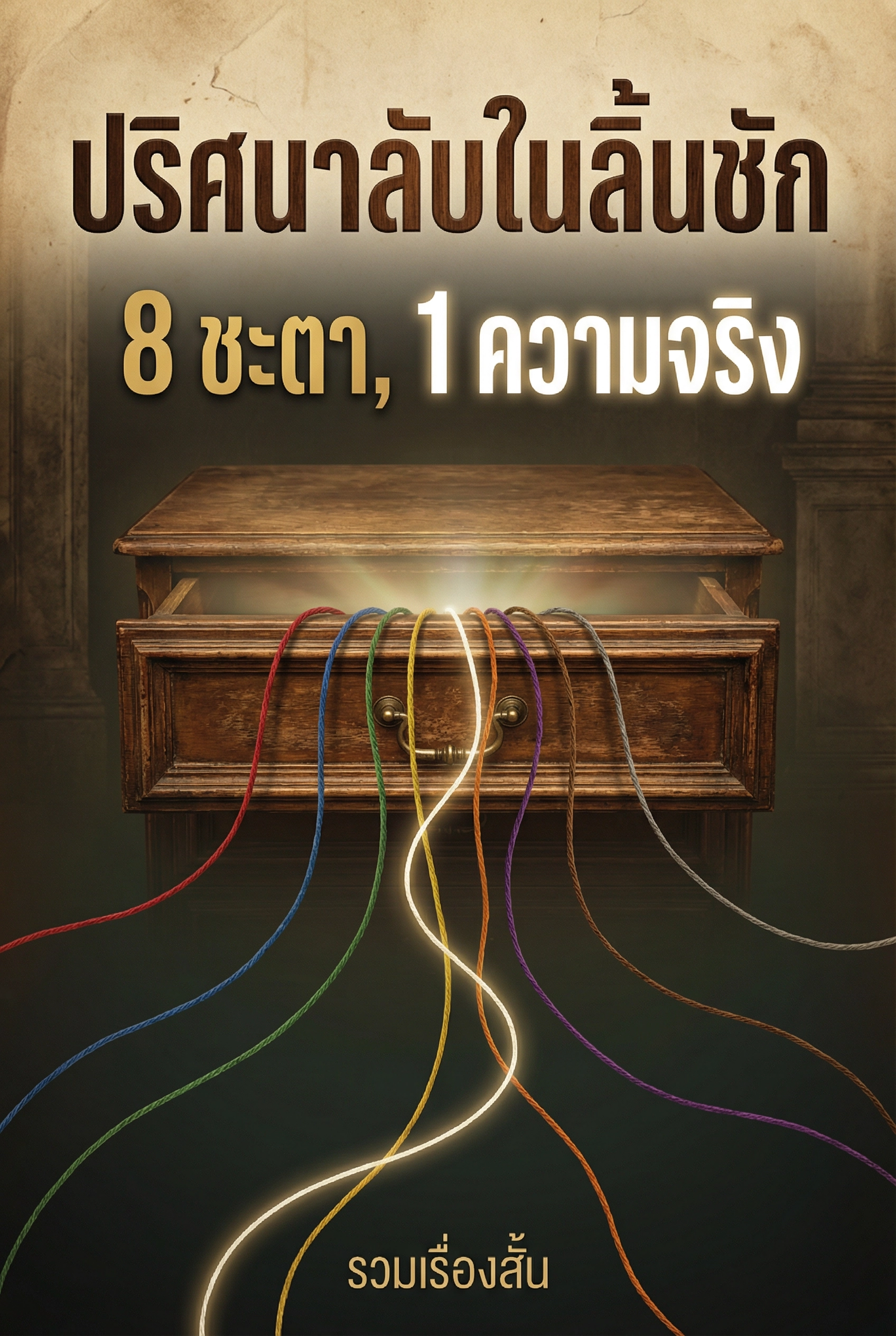 อ่านปริศนาลับในลิ้นชัก: 8 ชะตา, 1 ความจริงฟรี นิยายออนไลน์จบแล้ว - NIYAITHAI24.COM