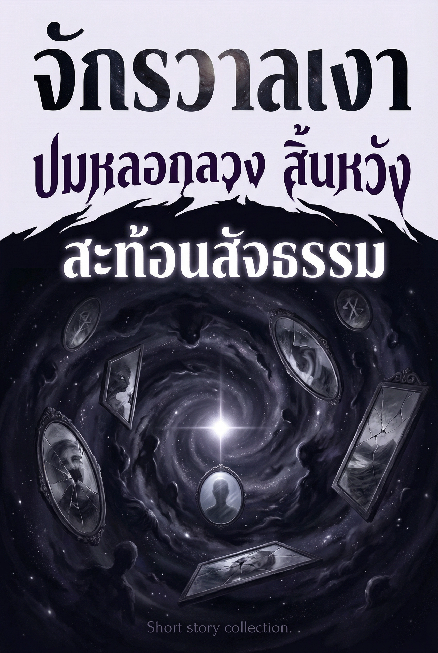 อ่านจักรวาลเงา: ปมหลอกลวง สิ้นหวัง สะท้อนสัจธรรมฟรี นิยายออนไลน์จบแล้ว - NIYAITHAI24.COM