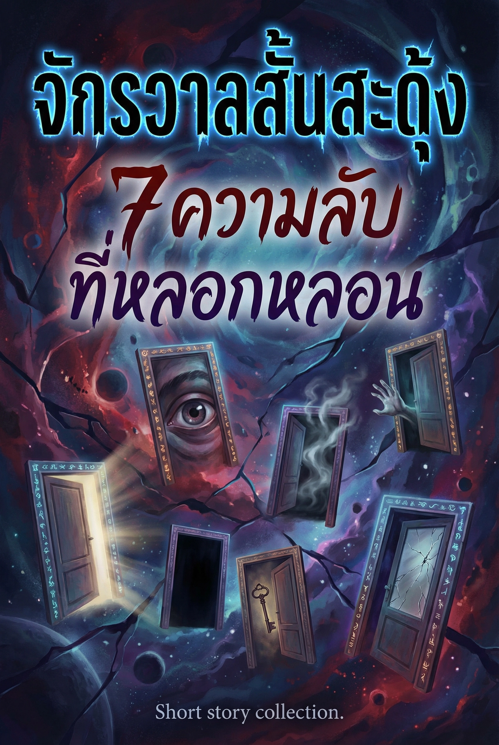 อ่านจักรวาลสั้นสะดุ้ง: 7 ความลับที่หลอกหลอนฟรี นิยายออนไลน์จบแล้ว - NIYAITHAI24.COM