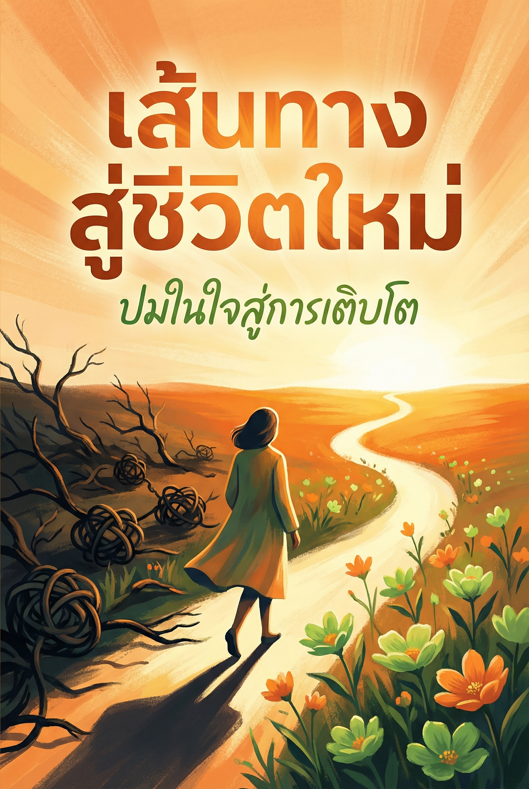 อ่านเส้นทางสู่ชีวิตใหม่: ปมในใจสู่การเติบโตฟรี นิยายออนไลน์จบแล้ว - NIYAITHAI24.COM