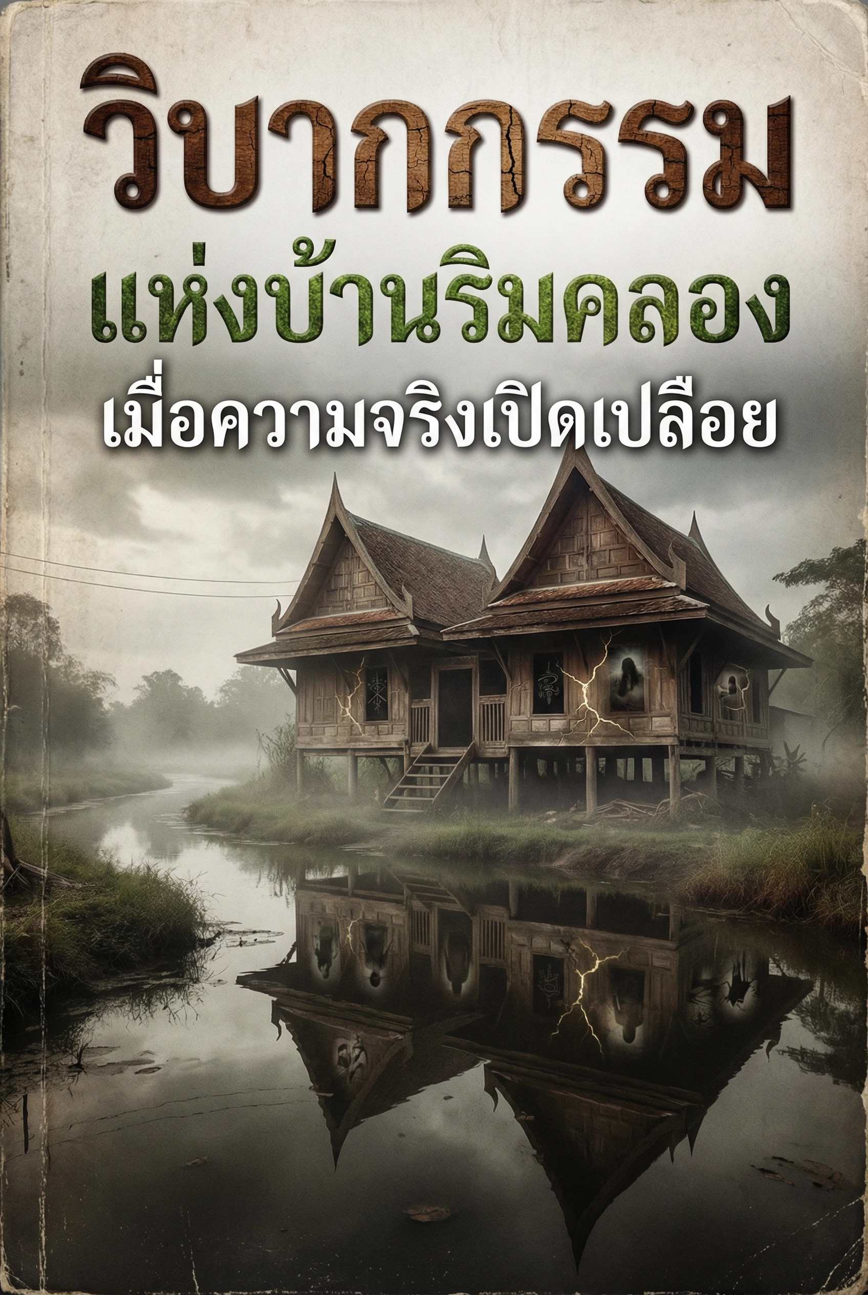 อ่านวิบากกรรมแห่งบ้านริมคลอง: เมื่อความจริงเปิดเปลือยฟรี นิยายออนไลน์จบแล้ว - NIYAITHAI24.COM