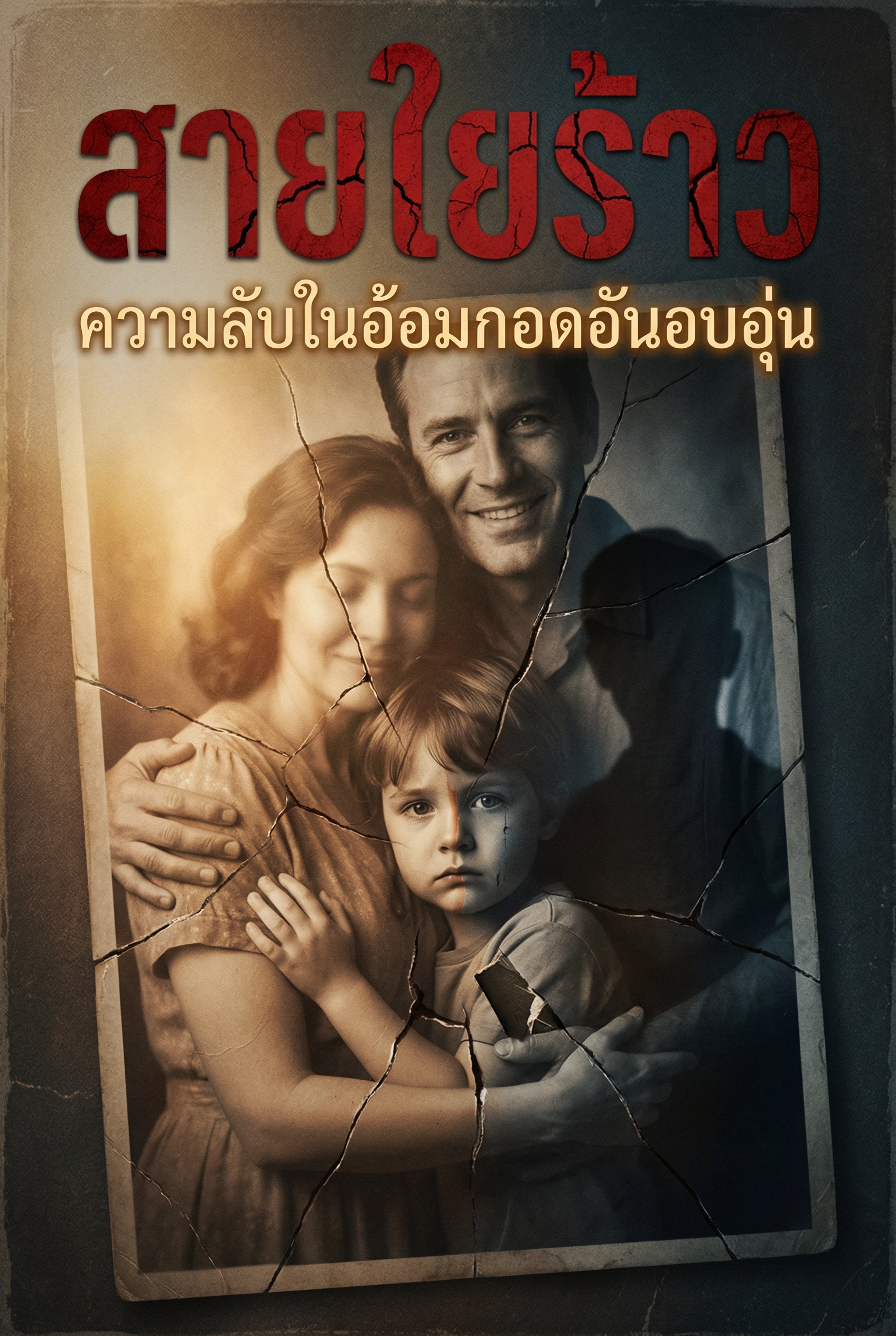 อ่านสายใยร้าว: ความลับในอ้อมกอดอันอบอุ่นฟรี นิยายออนไลน์จบแล้ว - NIYAITHAI24.COM