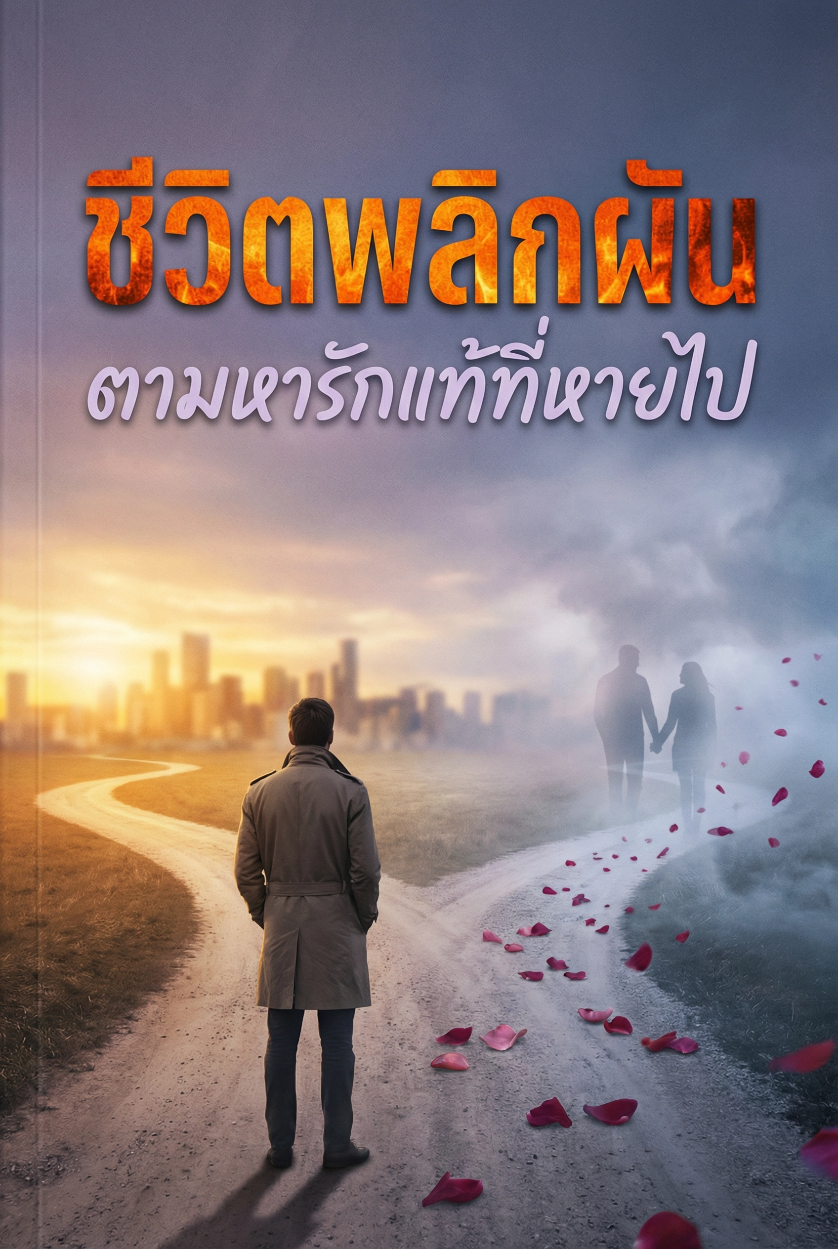 อ่านชีวิตพลิกผัน: ตามหารักแท้ที่หายไปฟรี นิยายออนไลน์จบแล้ว - NIYAITHAI24.COM