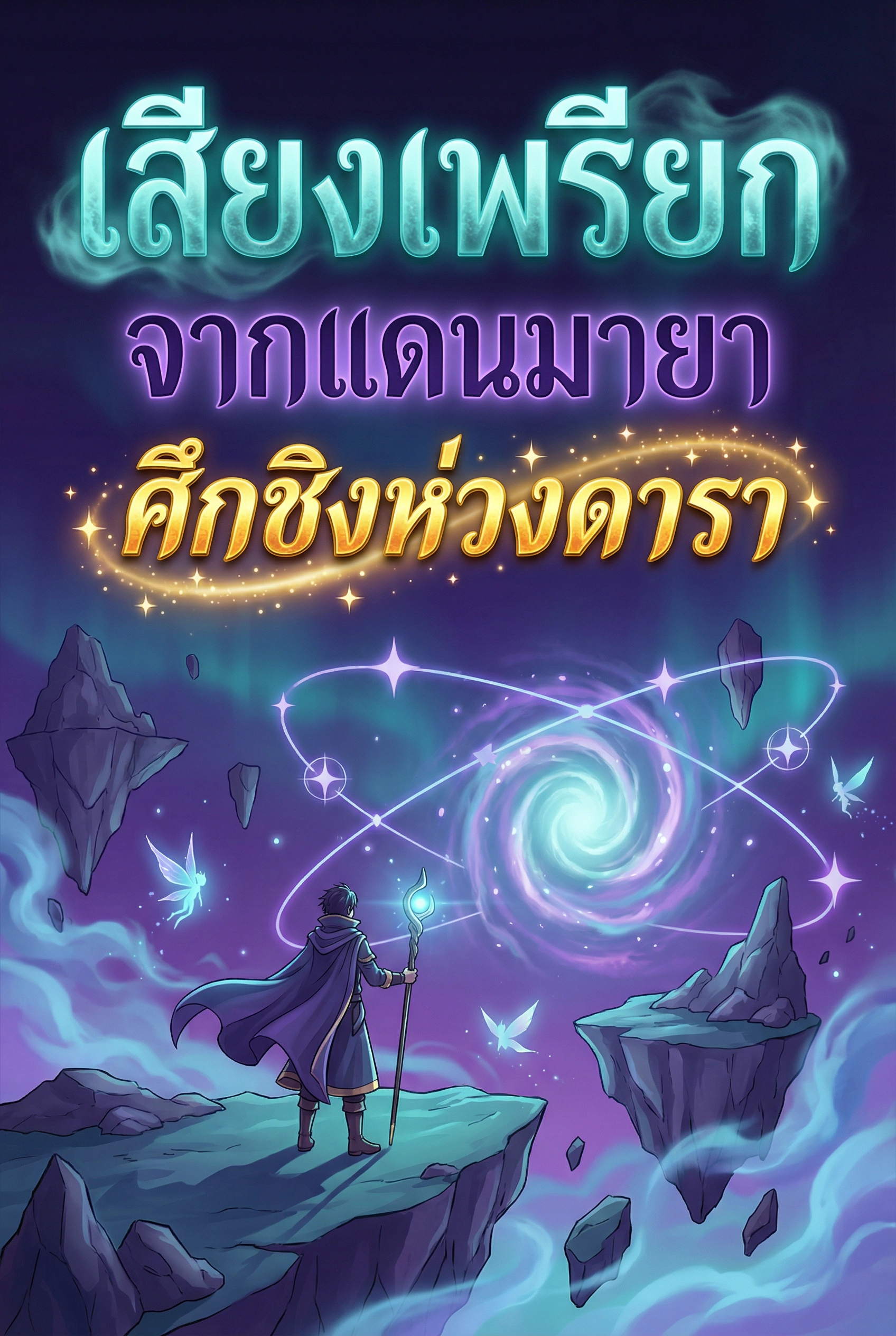 อ่านเสียงเพรียกจากแดนมายา: ศึกชิงห่วงดาราฟรี นิยายออนไลน์จบแล้ว - NIYAITHAI24.COM