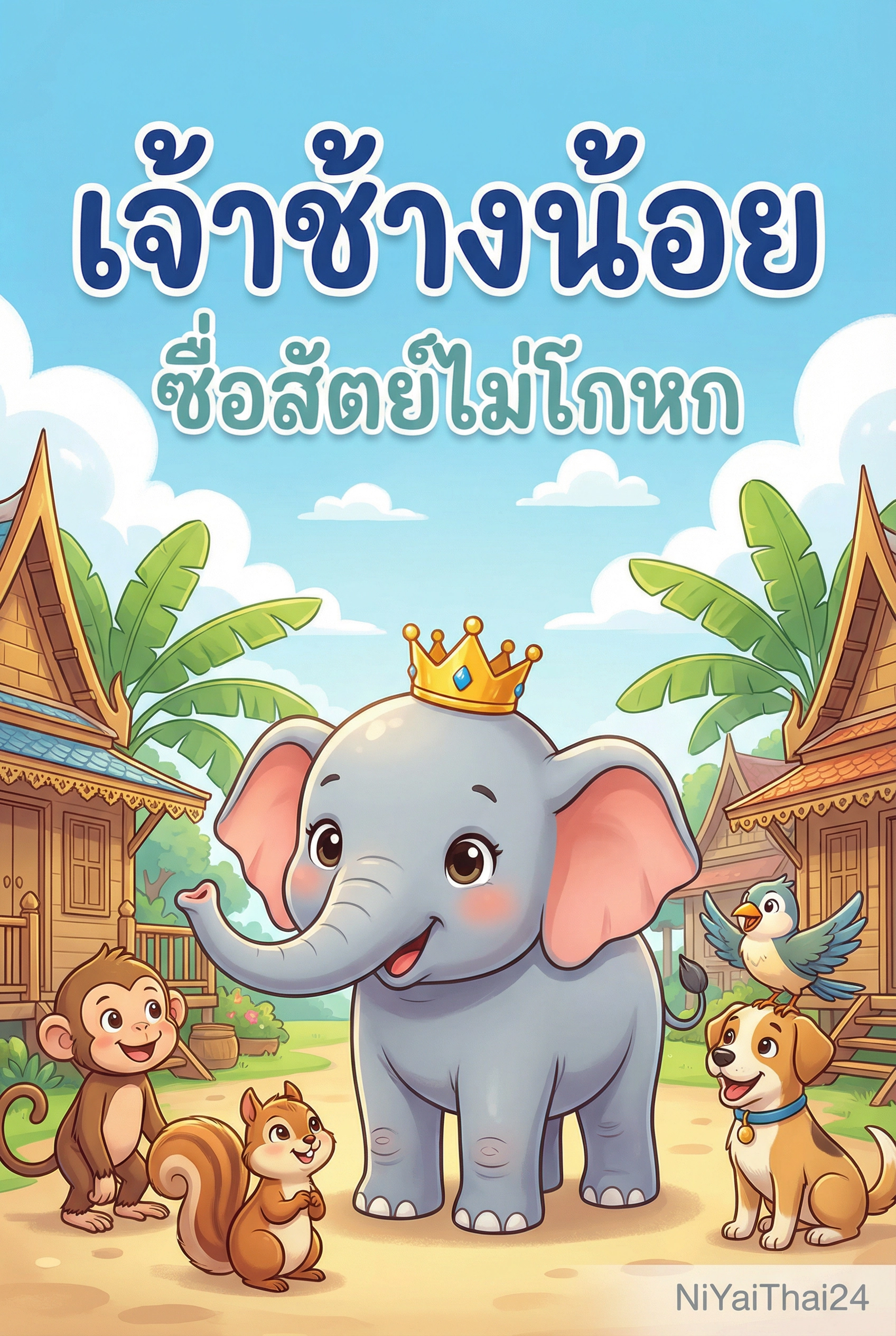 อ่านเจ้าช้างน้อยซื่อสัตย์ไม่เคยโกหกเลยนะฟรี นิยายออนไลน์จบแล้ว - NIYAITHAI24.COM
