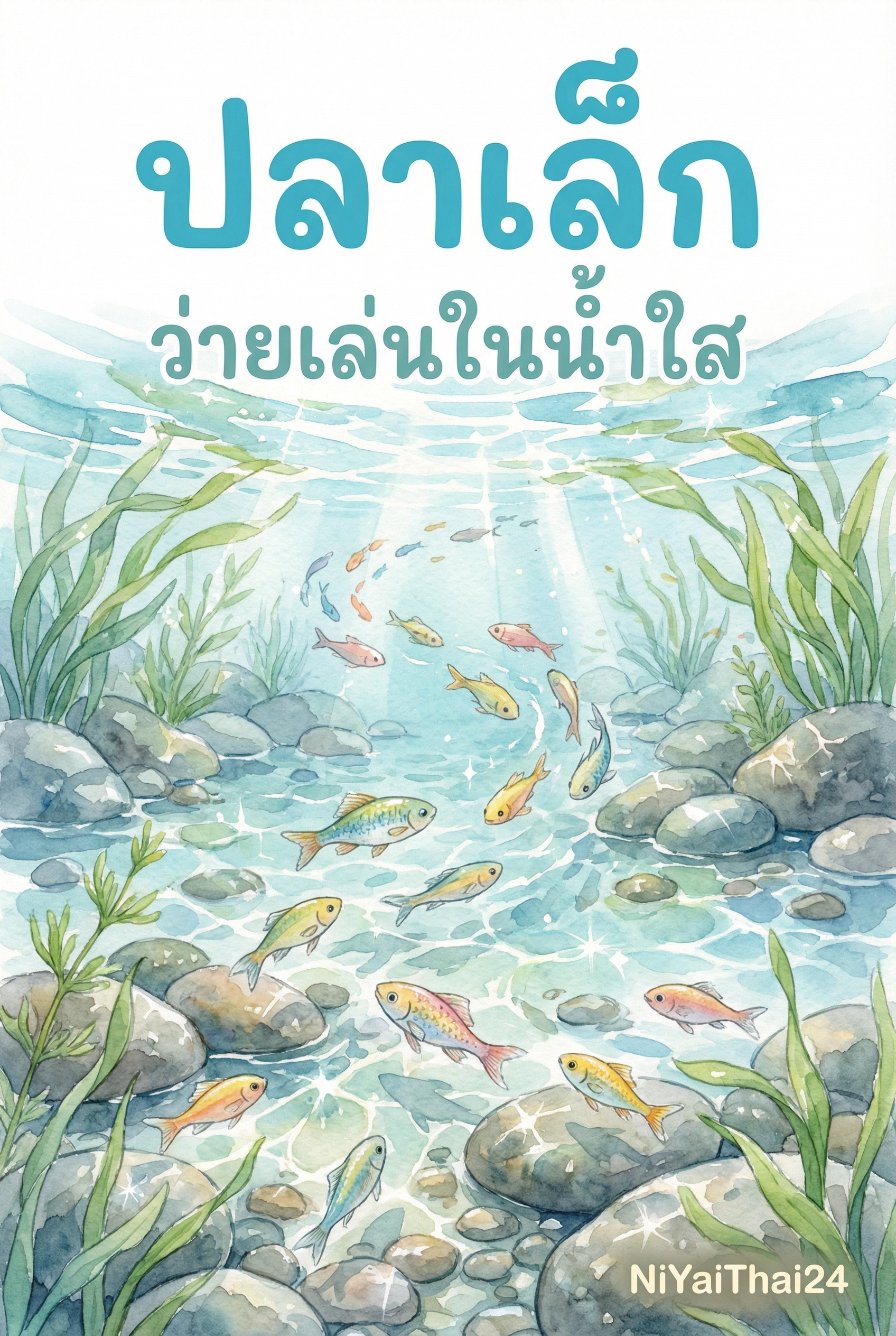 อ่านปลาเล็กว่ายเล่นในน้ำใสฟรี นิยายออนไลน์จบแล้ว - NIYAITHAI24.COM