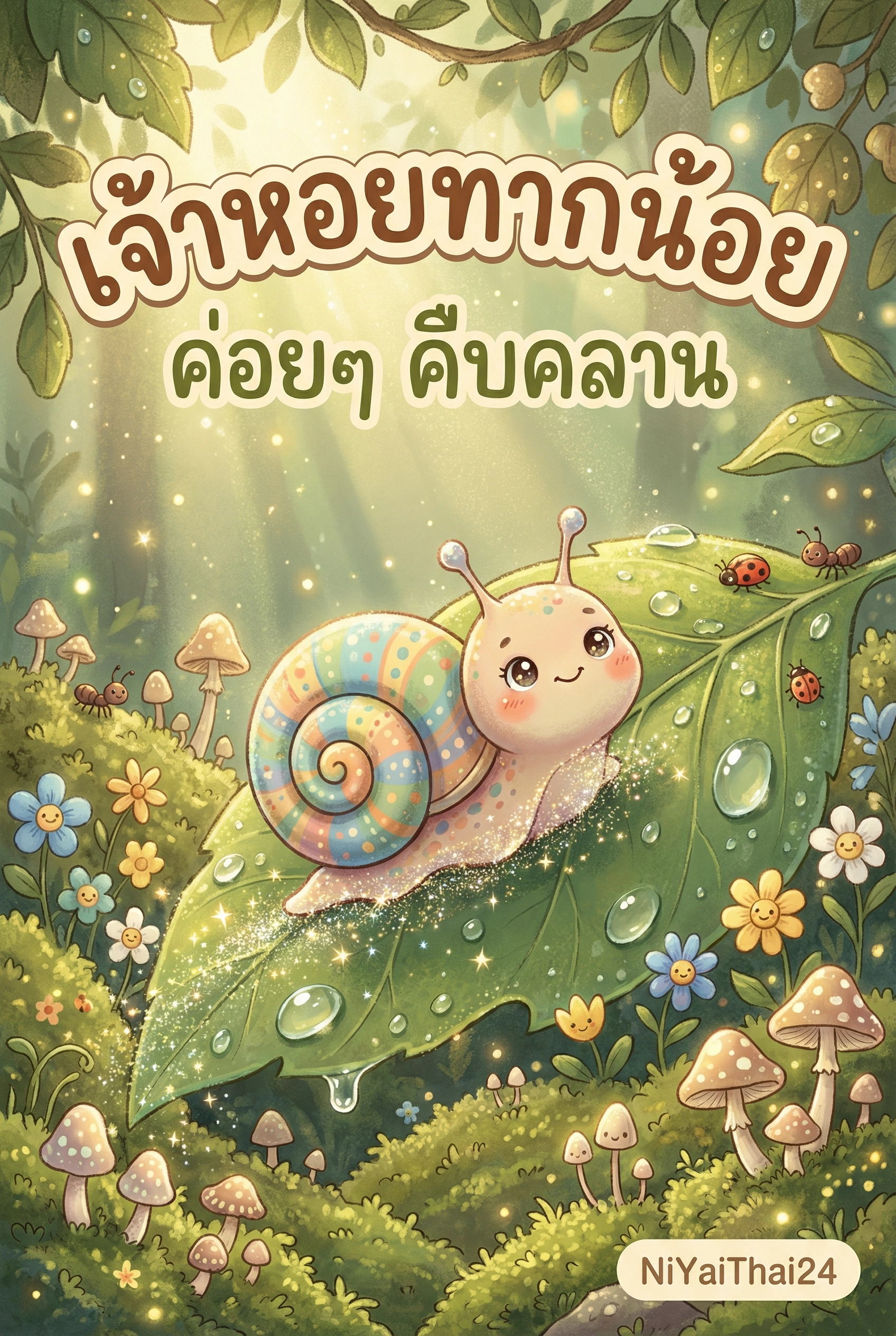 อ่านเจ้าหอยทากน้อยค่อยๆ คืบคลานฟรี นิยายออนไลน์จบแล้ว - NIYAITHAI24.COM