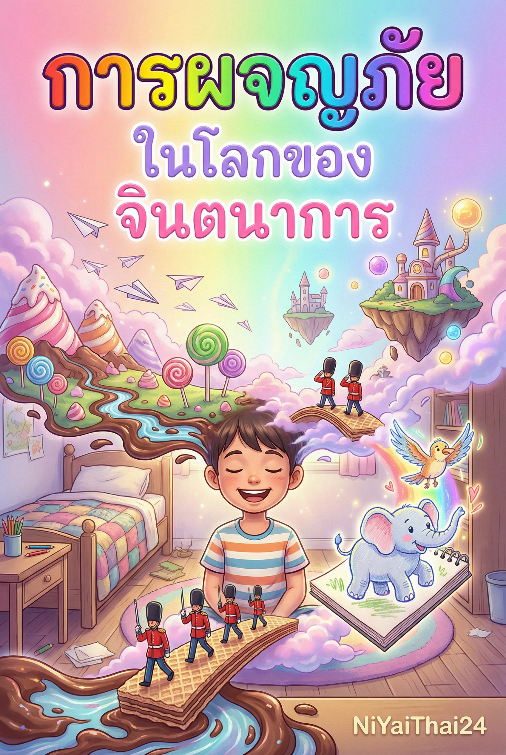 อ่านการผจญภัยในโลกของจินตนาการฟรี นิยายออนไลน์จบแล้ว - NIYAITHAI24.COM