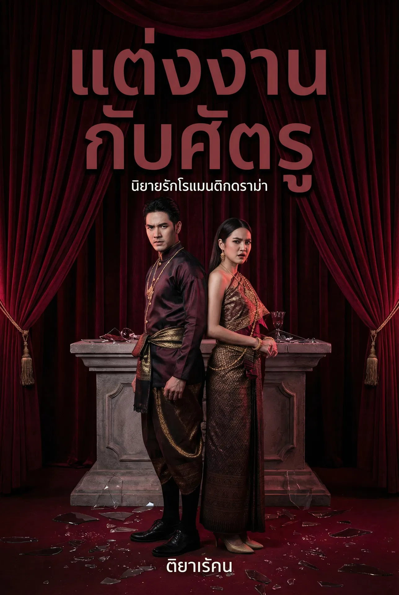 อ่านต่อ แต่งงานกับศัตรู นิยายออนไลน์ฟรี