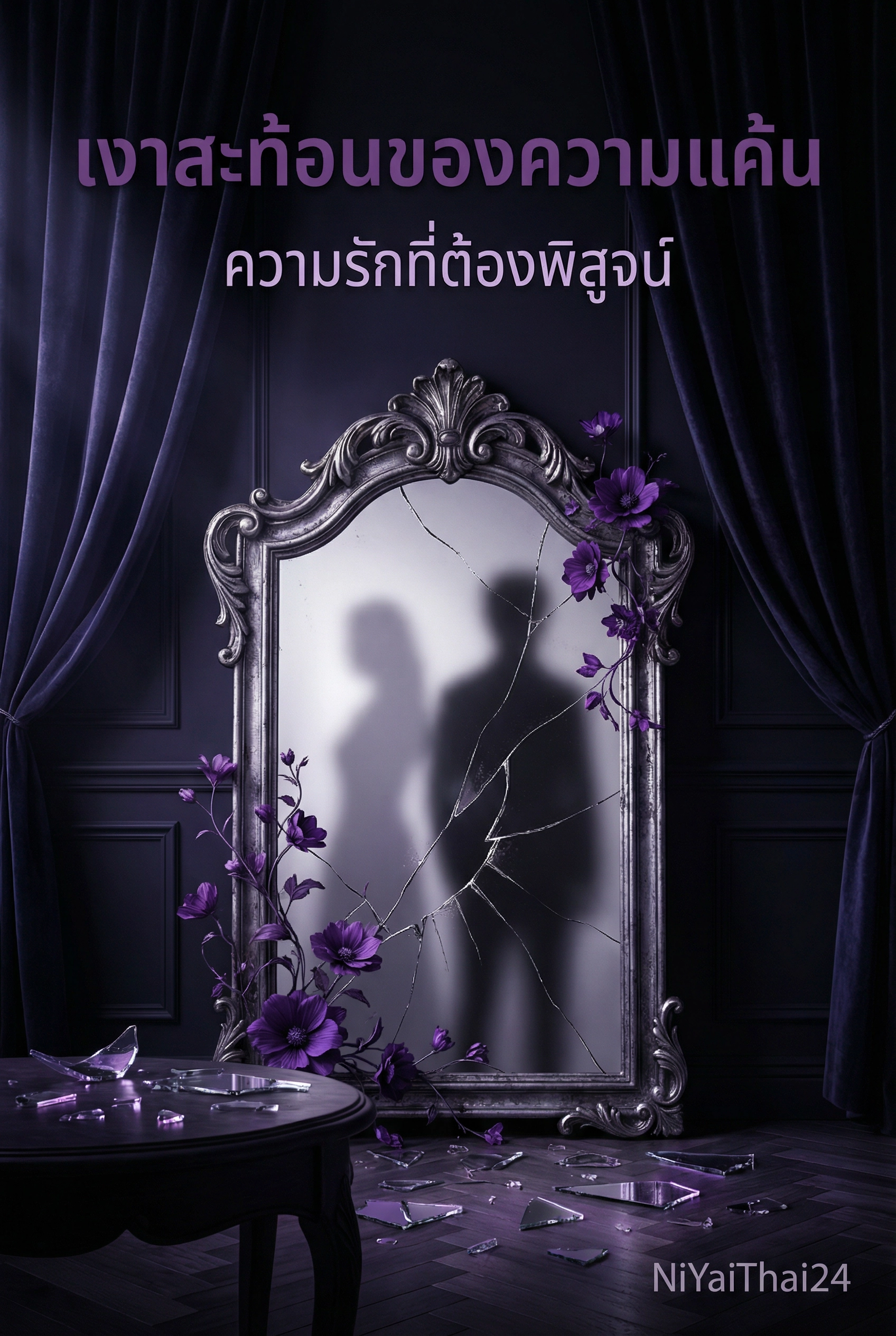 อ่านเงาสะท้อนของความแค้น ความรักที่ต้องพิสูจน์ความภักดีฟรี นิยายออนไลน์จบแล้ว - NIYAITHAI24.COM