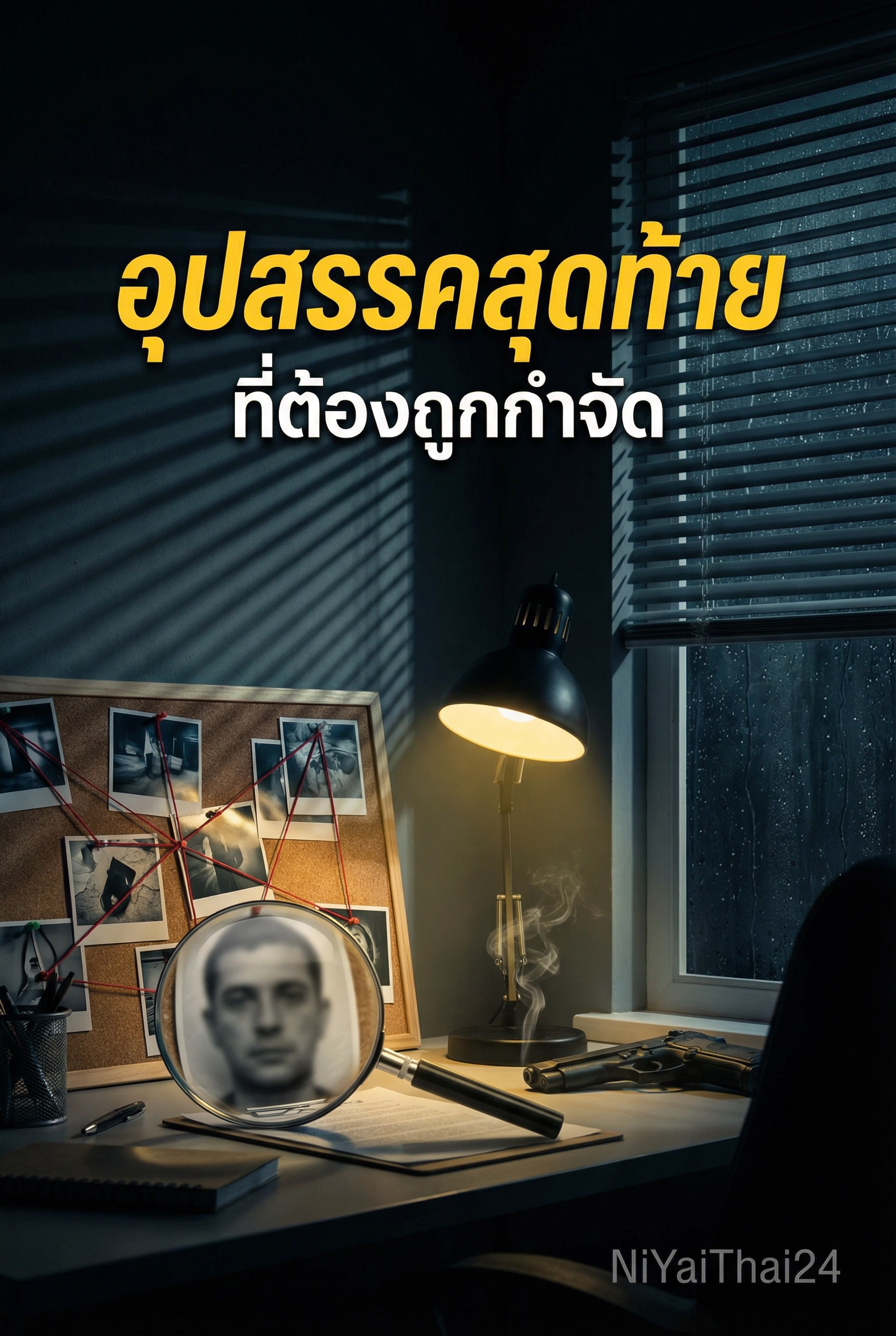 อ่านเขาคืออุปสรรคสุดท้ายที่จะต้องถูกกำจัดเพื่อรักษาความรักของเราฟรี นิยายออนไลน์จบแล้ว - NIYAITHAI24.COM