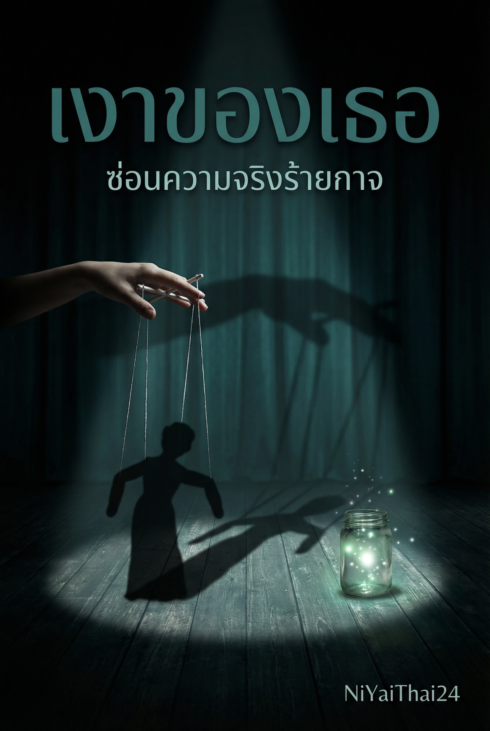 อ่านเมื่อเงาของเธอซ่อนความจริงร้ายกาจไว้ในอุ้งมือ ความรักของเราจึงตกอยู่ในอันตรายที่ไม่อาจหลีกเลี่ยงฟรี นิยายออนไลน์จบแล้ว - NIYAITHAI24.COM