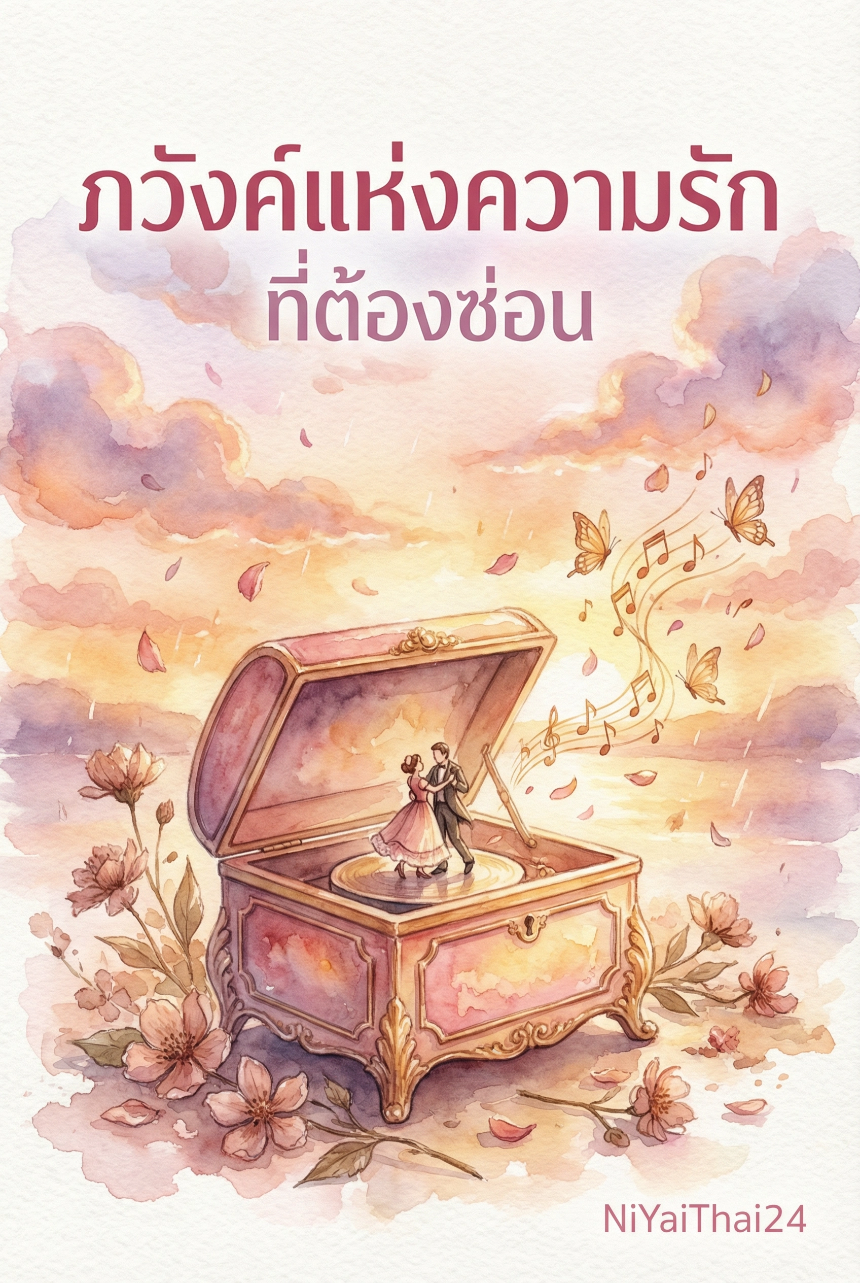 อ่านภวังค์แห่งความรักที่ต้องซ่อน เมื่อความจริงเปิดเผย จะเหลืออะไรฟรี นิยายออนไลน์จบแล้ว - NIYAITHAI24.COM