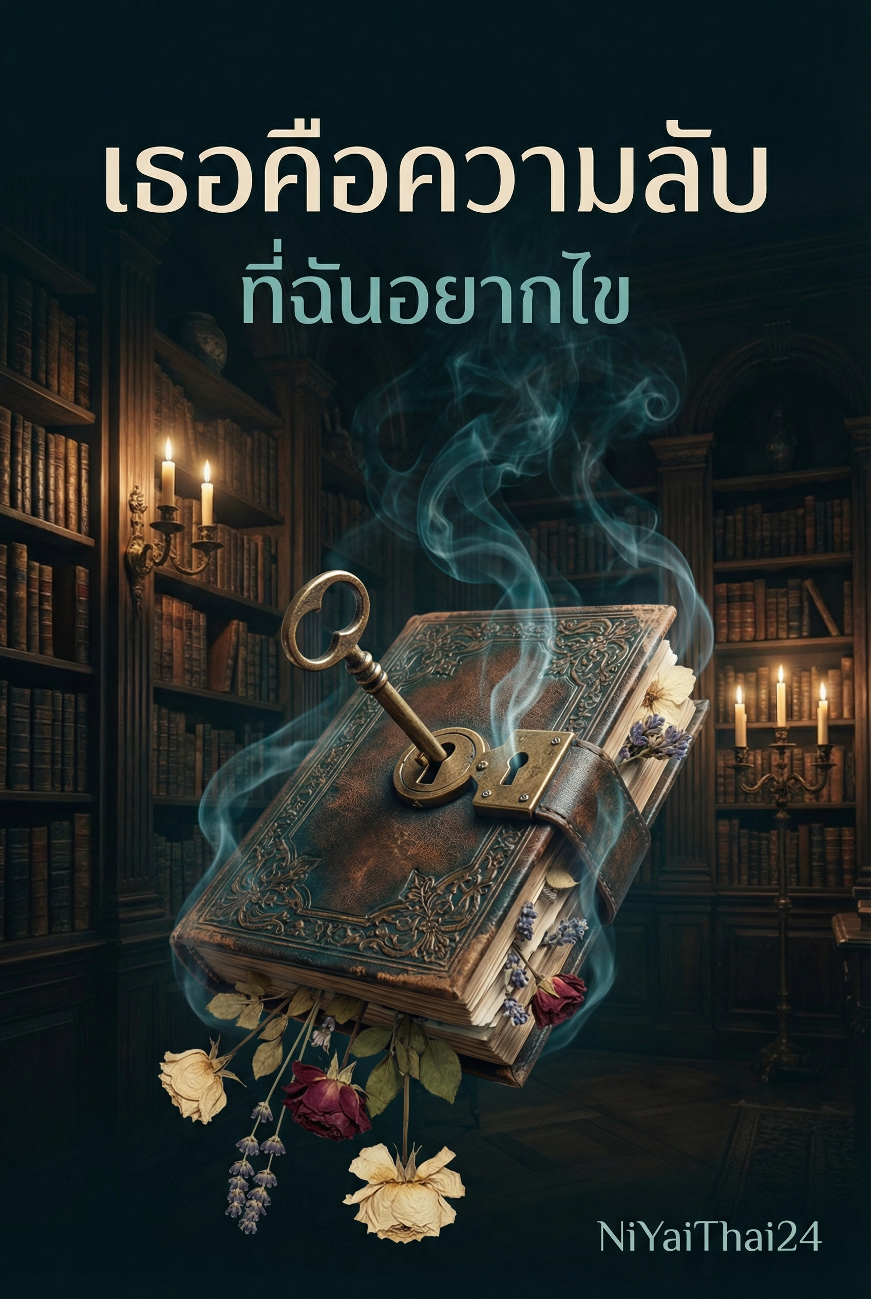 อ่านเธอคือความลับที่ฉันอยากไข สู่หายนะที่รออยู่ฟรี นิยายออนไลน์จบแล้ว - NIYAITHAI24.COM