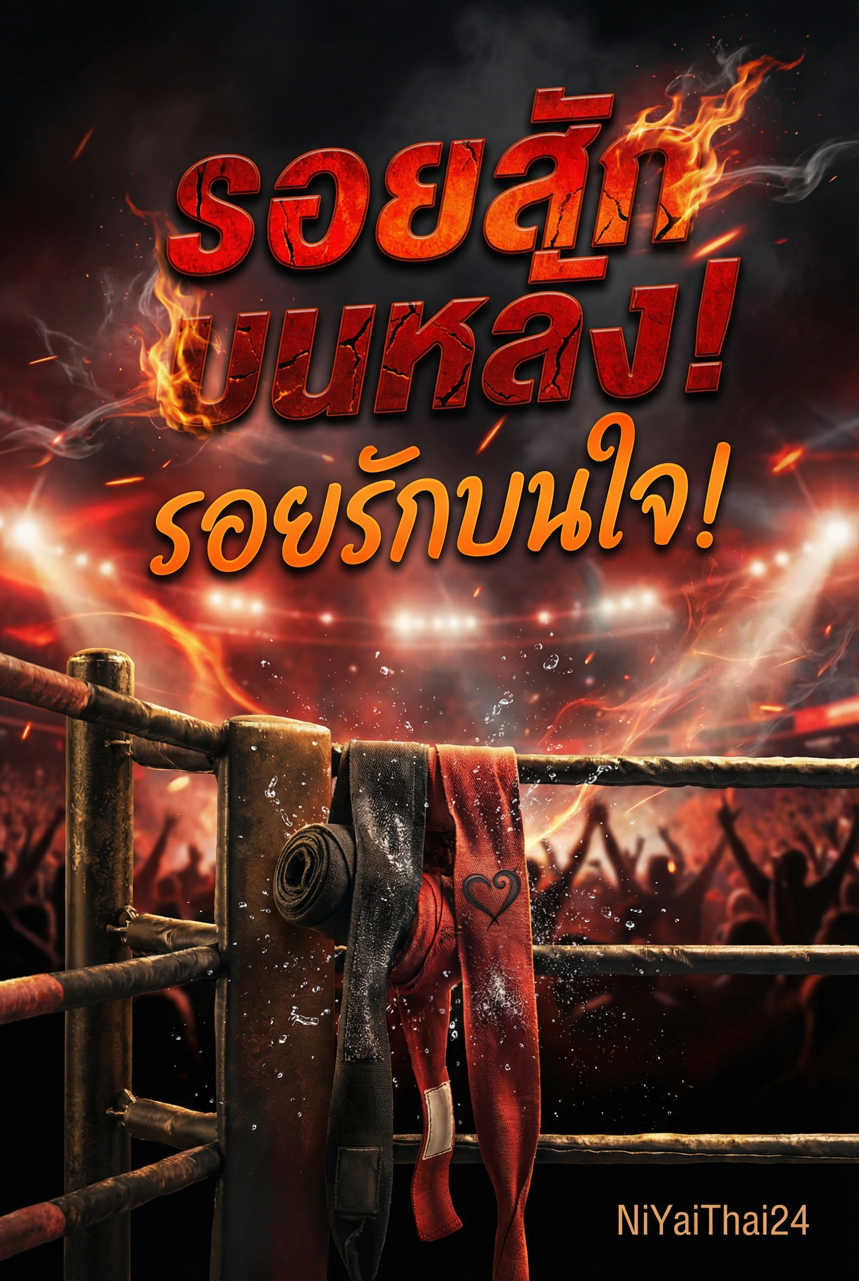 อ่านรอยสักบนหลัง! รอยรักบนใจ! ความเจ็บปวดที่งดงามฟรี นิยายออนไลน์จบแล้ว - NIYAITHAI24.COM