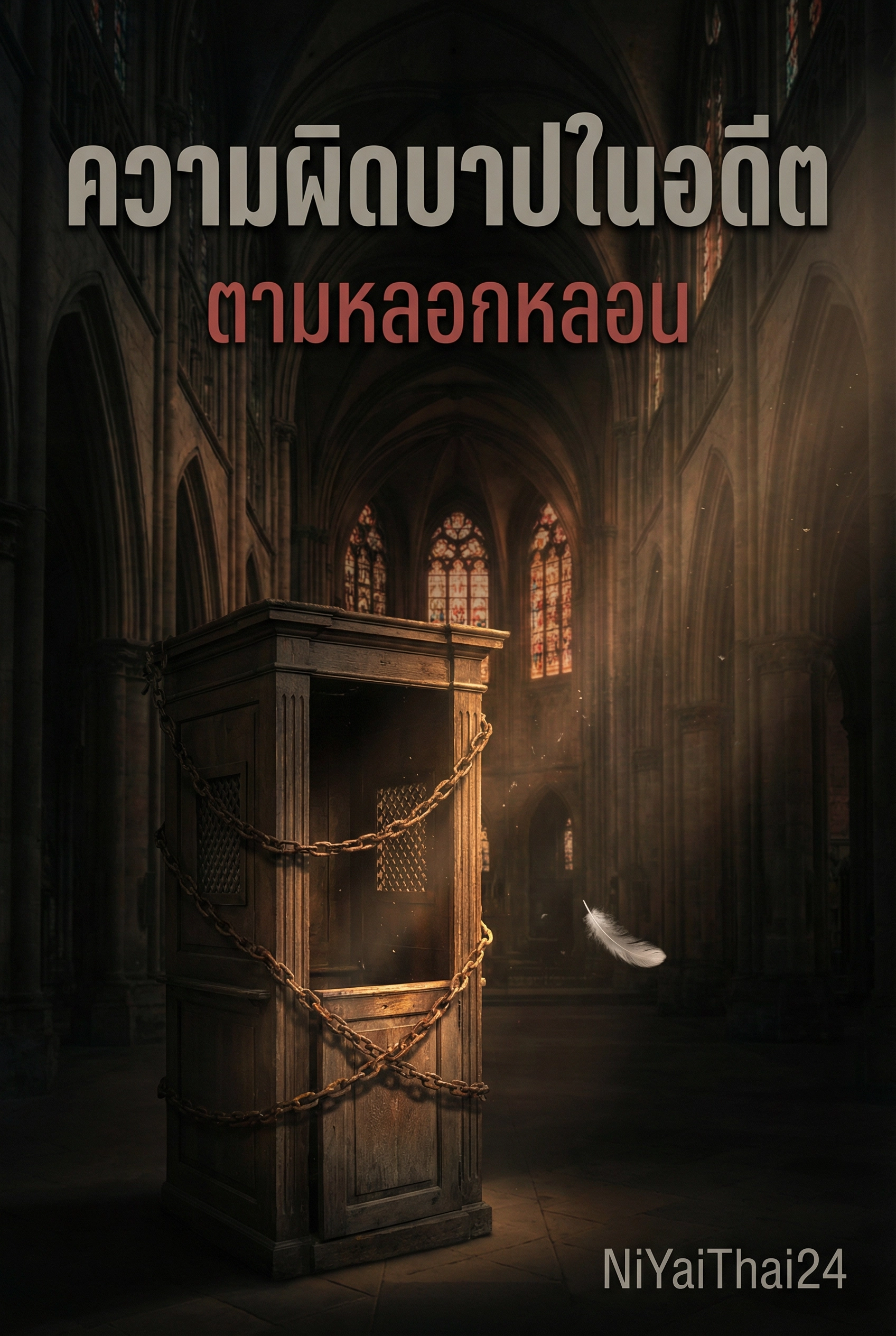 อ่านความผิดบาปในอดีต ตามหลอกหลอนด้วยเงื่อนไขที่โหดร้ายฟรี นิยายออนไลน์จบแล้ว - NIYAITHAI24.COM