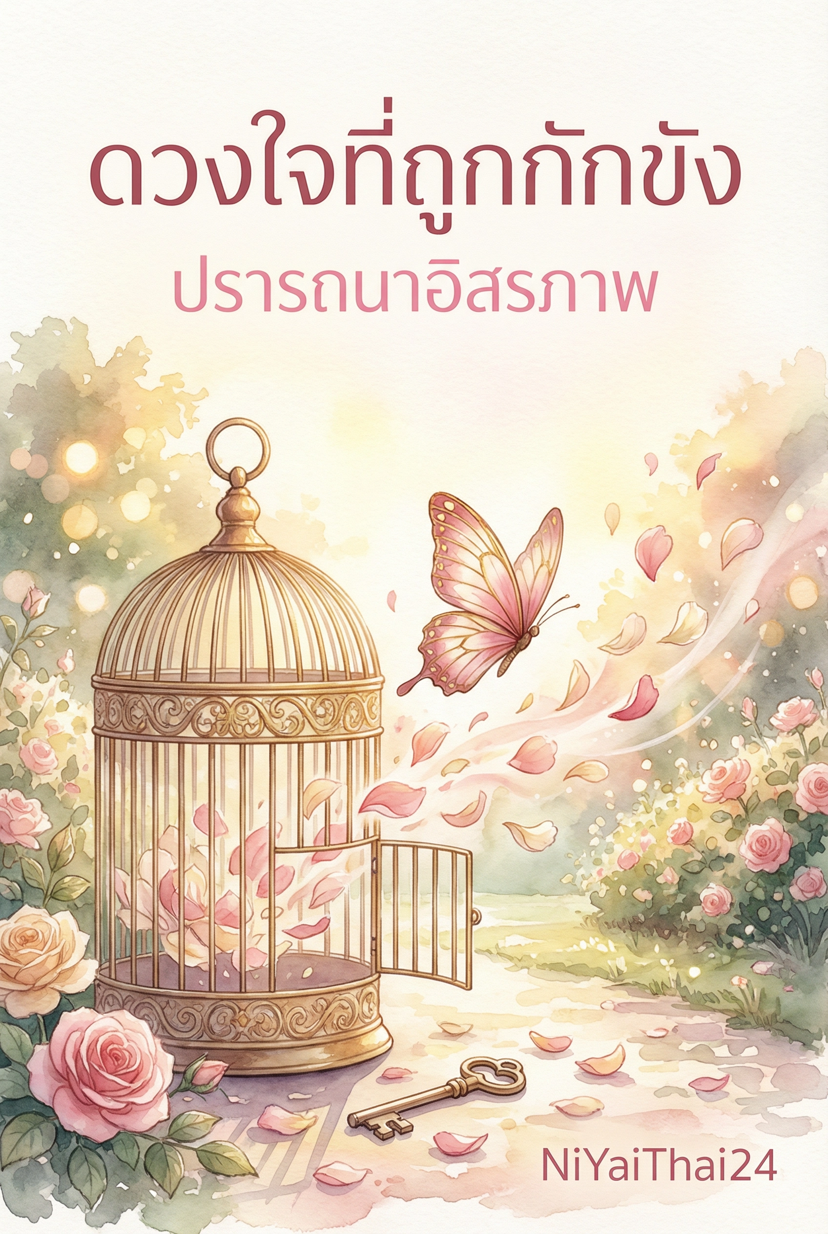 อ่านดวงใจที่ถูกกักขัง ปรารถนาอิสรภาพ สั่นคลอนทุกครั้งที่ใกล้เธอฟรี นิยายออนไลน์จบแล้ว - NIYAITHAI24.COM