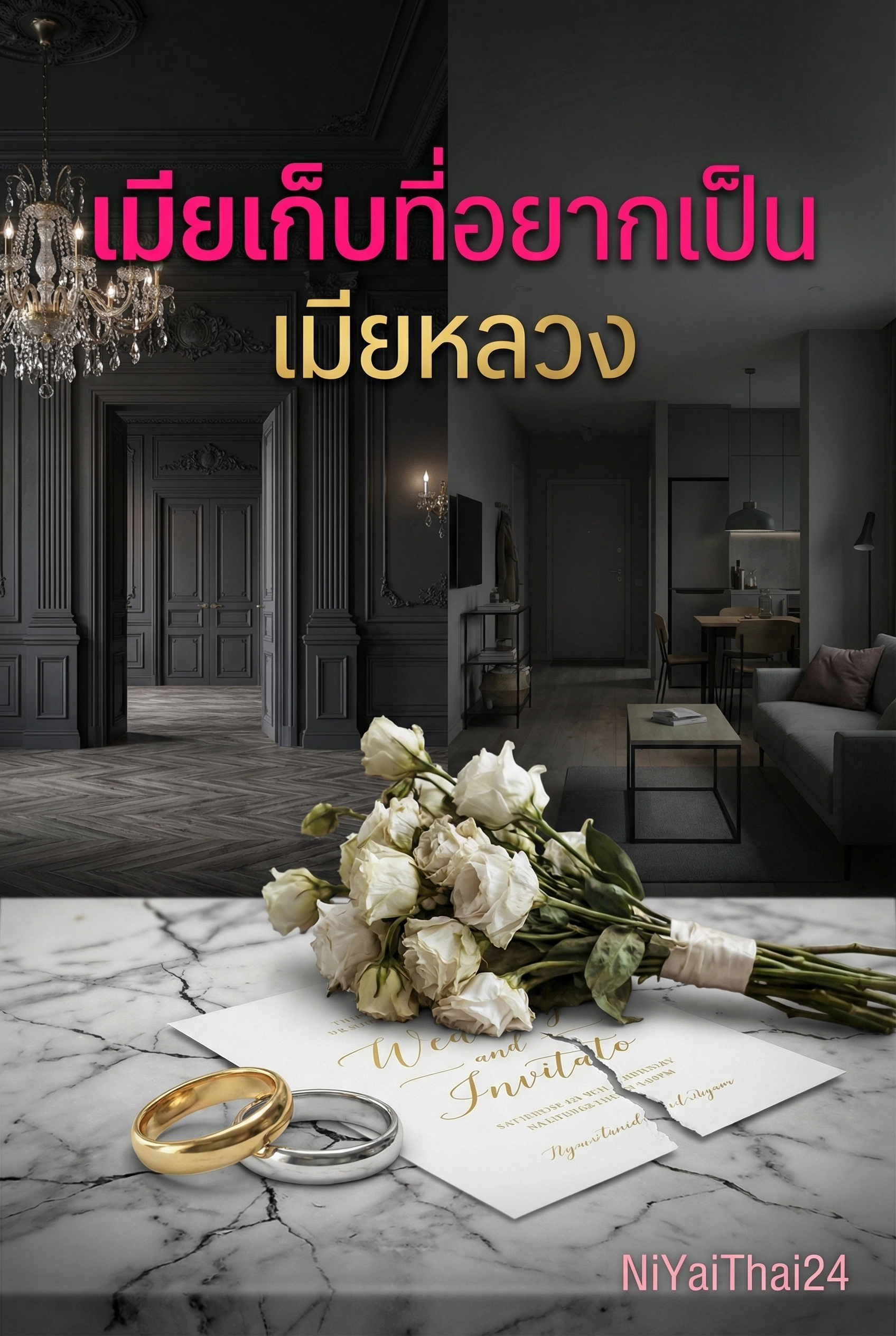 อ่านเมียเก็บที่อยากเป็นเมียหลวง สู้ไม่ถอยแม้ต้องแลกด้วยทุกสิ่งฟรี นิยายออนไลน์จบแล้ว - NIYAITHAI24.COM
