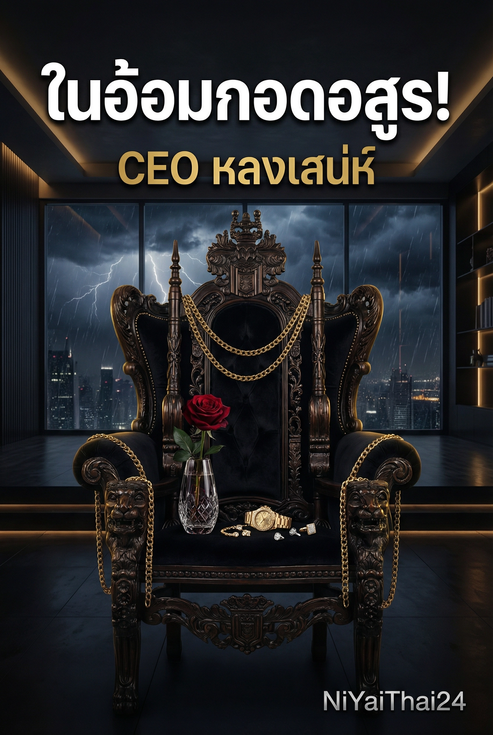 อ่านในอ้อมกอดอสูร! CEO หลงเสน่ห์เธอจนคลั่ง พรากอิสระและหัวใจของเธอมาไว้ในเงื้อมมือฟรี นิยายออนไลน์จบแล้ว - NIYAITHAI24.COM