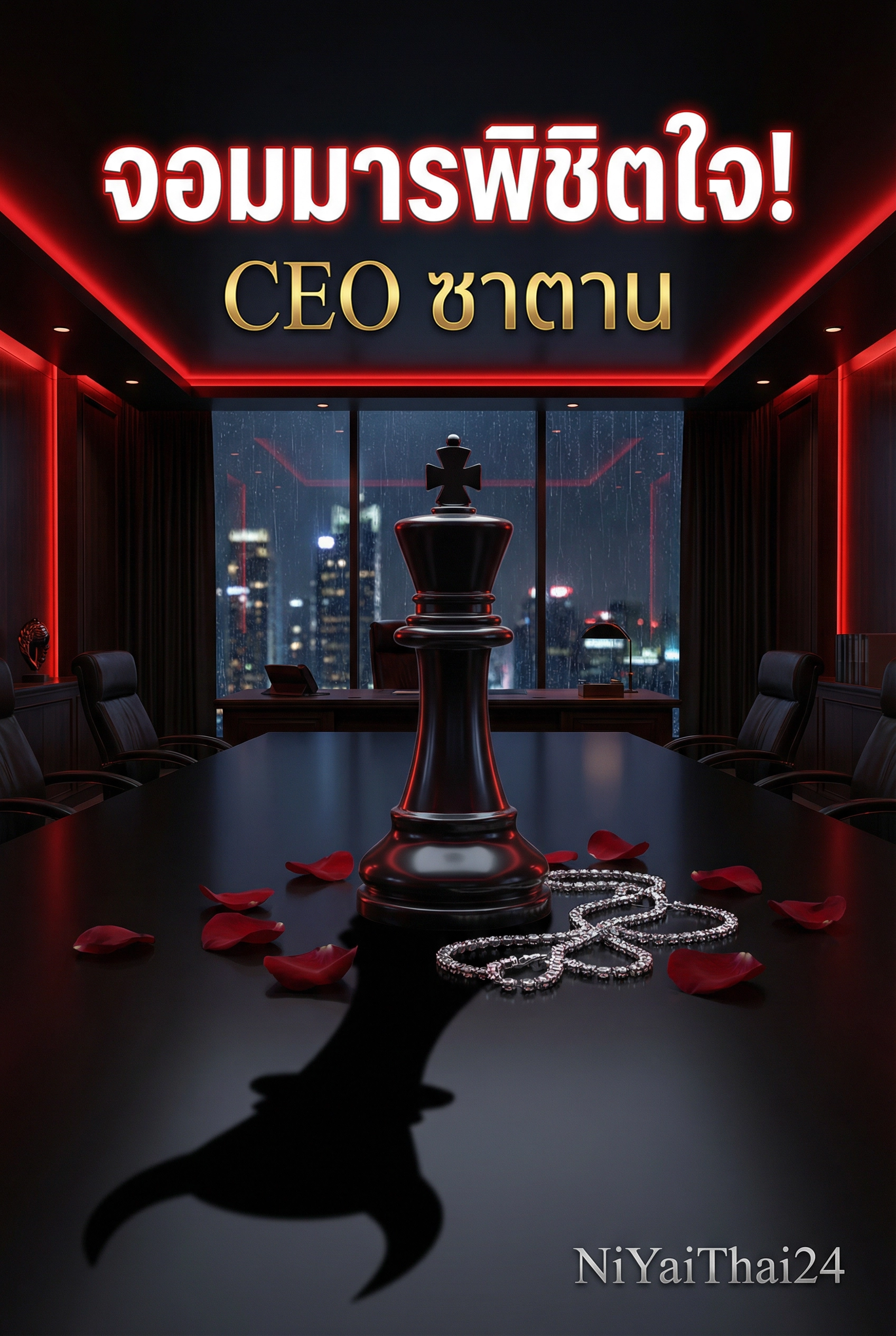 อ่านจอมมารพิชิตใจ! CEO ซาตานหมาย 'ครอบครอง' ผู้หญิงคนเดียวที่ทำให้เขารักฟรี นิยายออนไลน์จบแล้ว - NIYAITHAI24.COM