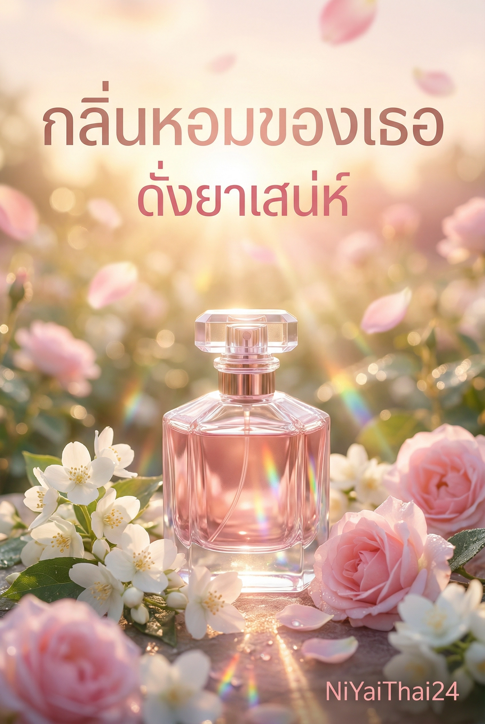 อ่านกลิ่นหอมของเธอ ดั่งยาเสน่ห์ที่ตรึงใจให้ฉันถอนตัวไม่ขึ้นอีกแล้วฟรี นิยายออนไลน์จบแล้ว - NIYAITHAI24.COM