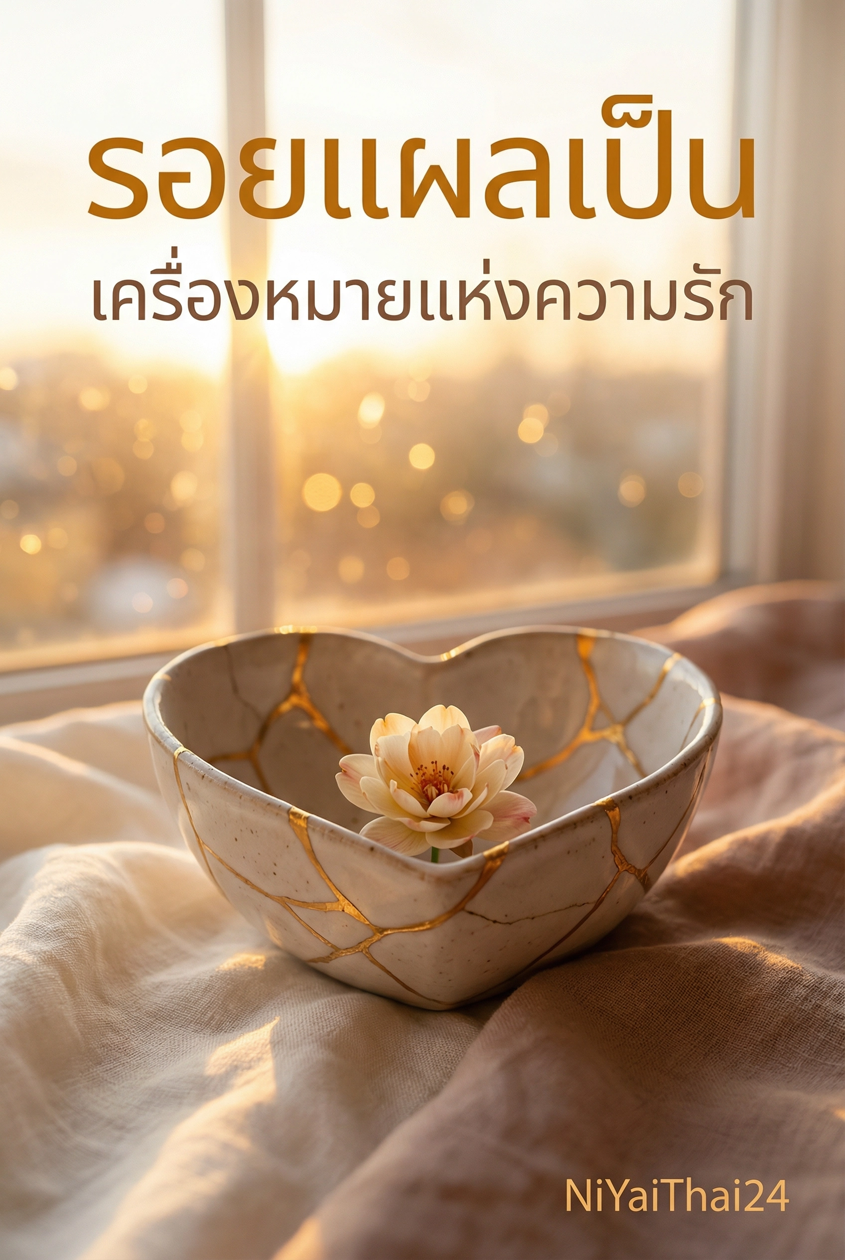 อ่านเมื่อรอยแผลเป็นคือเครื่องหมายแห่งความรักที่ผ่านร้อนผ่านหนาว หัวใจเราจะแข็งแกร่งขึ้นฟรี นิยายออนไลน์จบแล้ว - NIYAITHAI24.COM